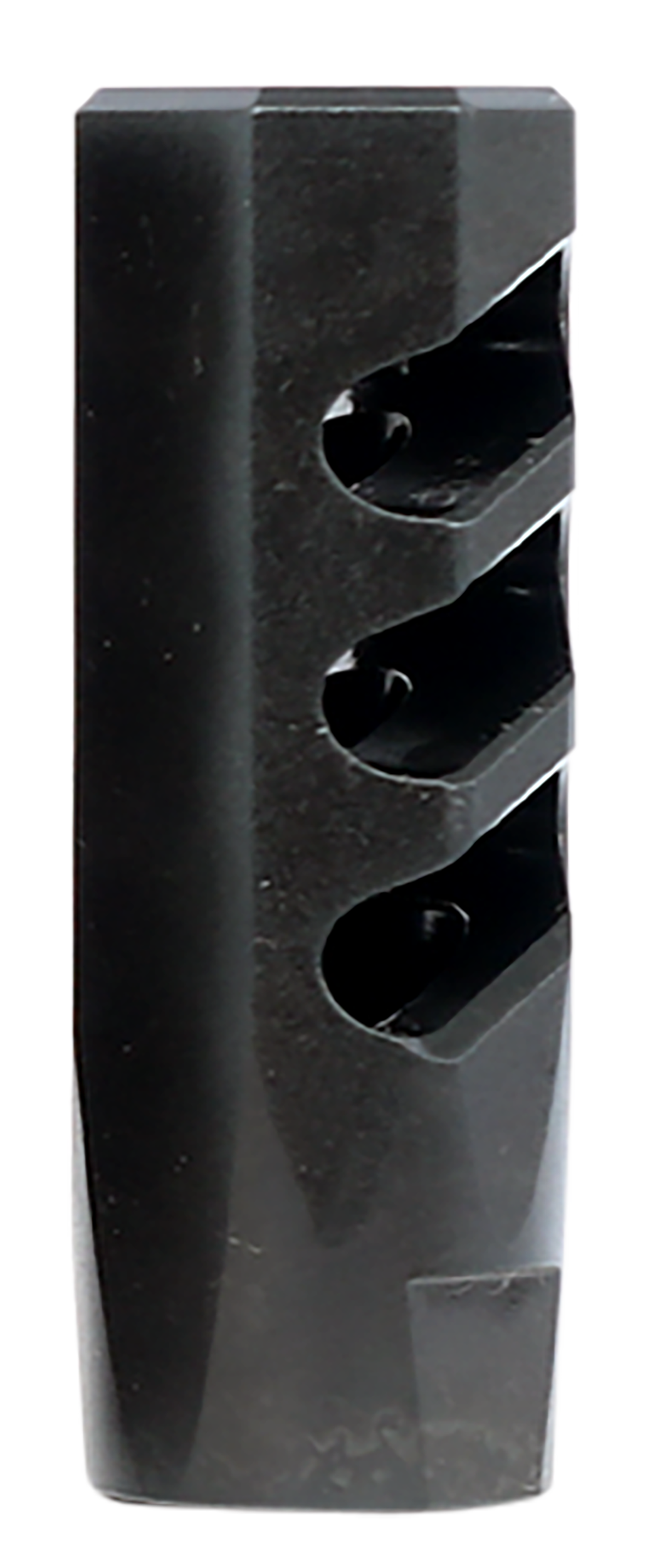 Watchtower Firearms Flat Faced 4.0in 5.56 Muzzle Device for AR Platforms