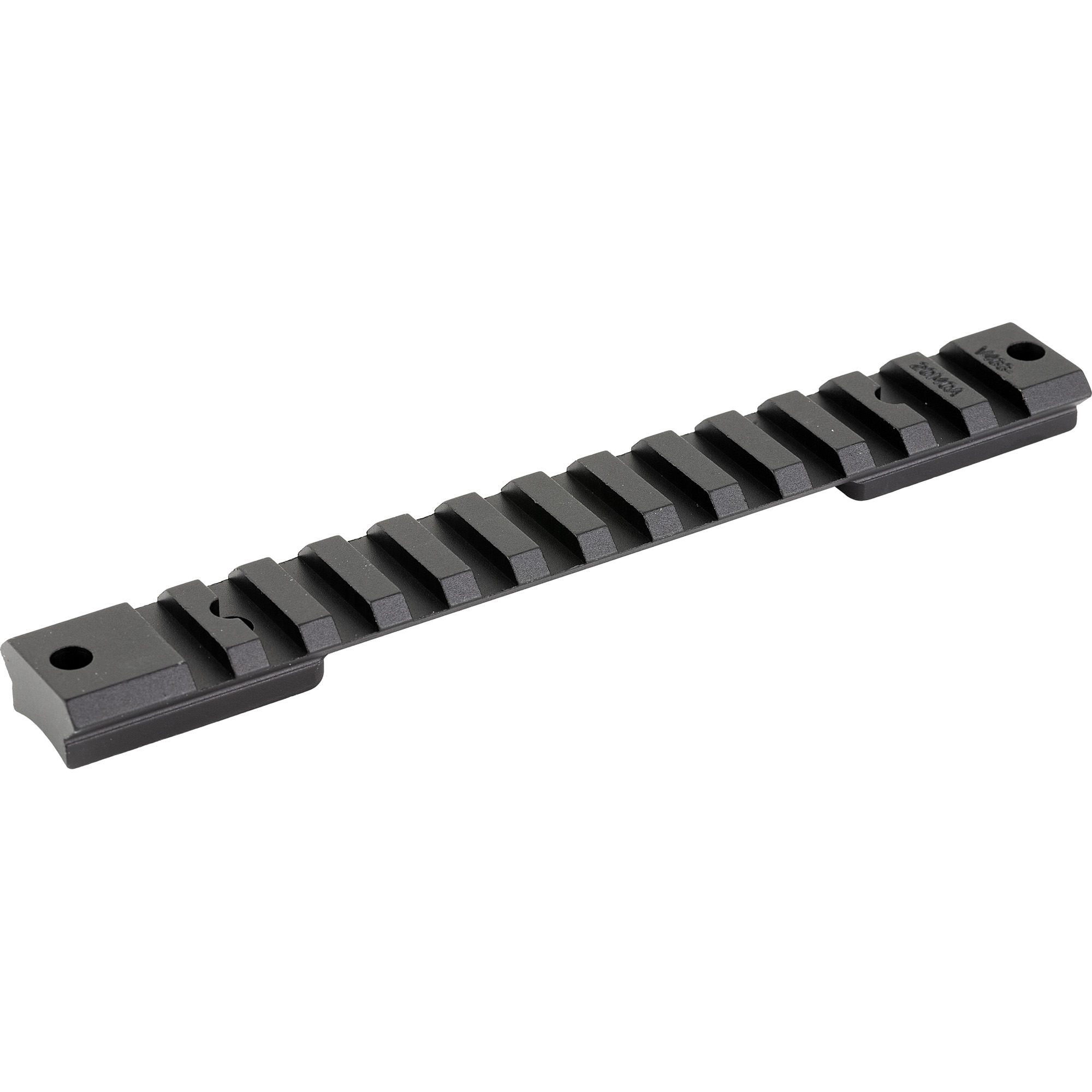 Warne Vapor V46620MOA Savage Picatinny Rail 1 Piece Base 20 MOA Matte Finish
