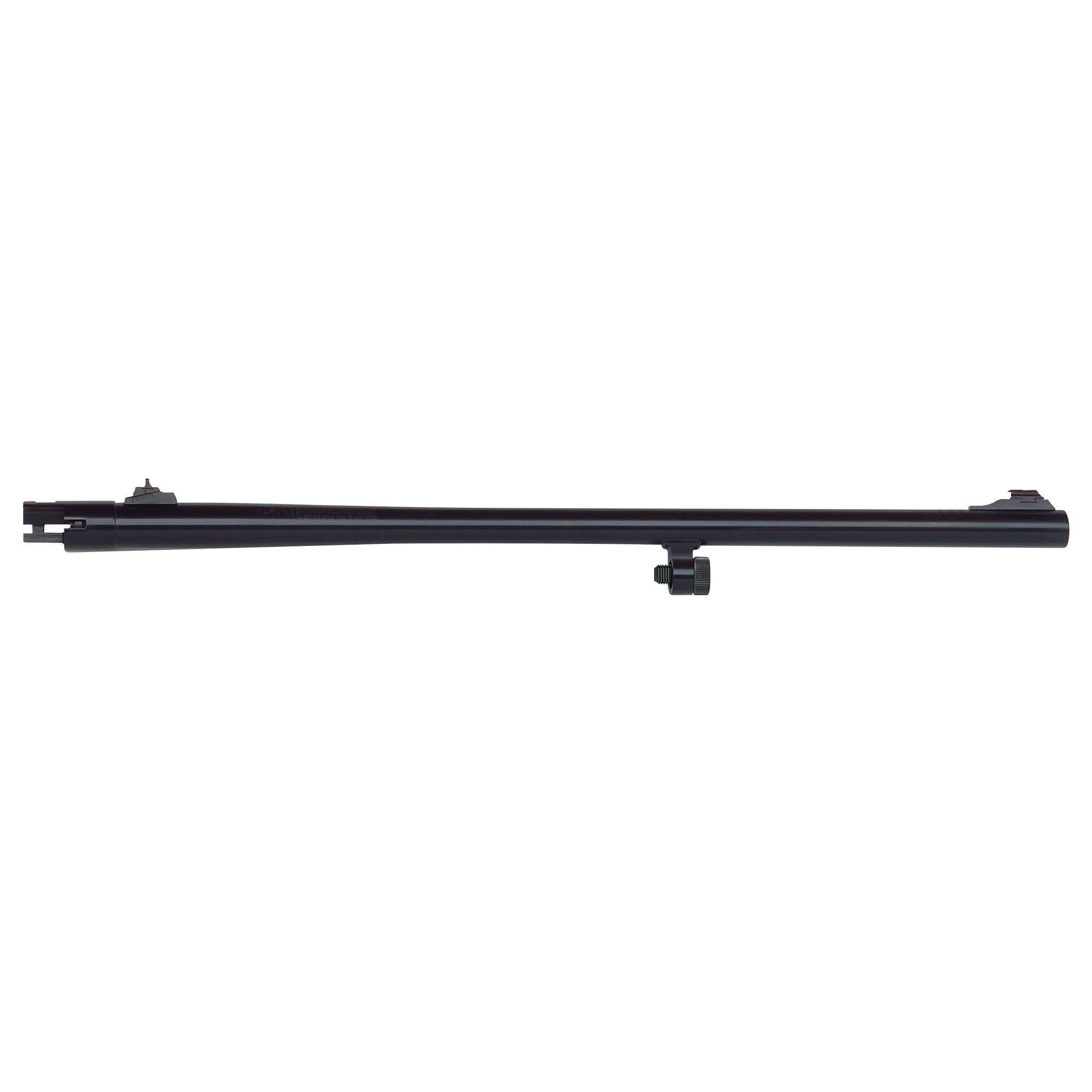Mossberg 500 12 Gauge 24 Inch Slug Barrel with Adjustable Rifle Sights Blue