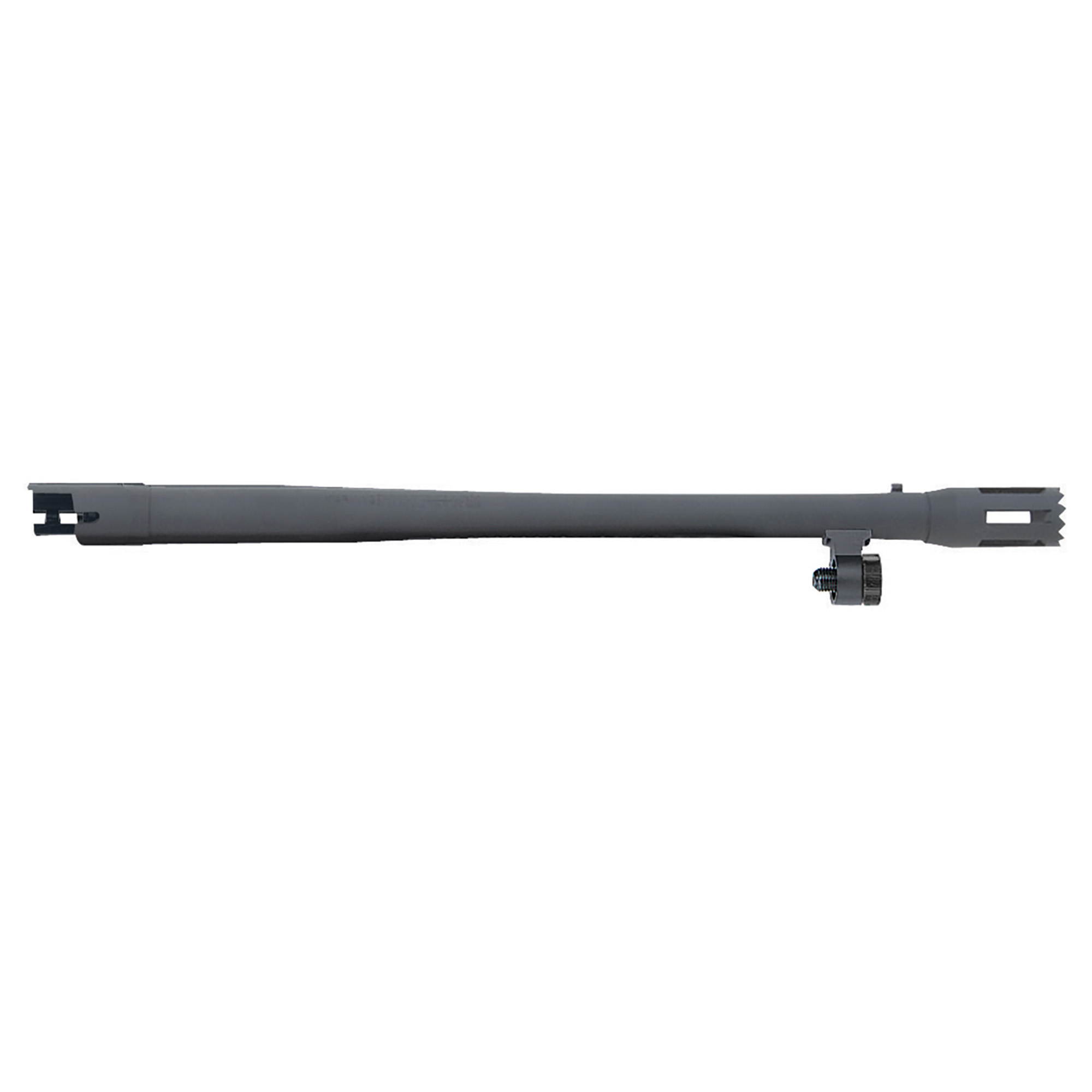 Mossberg 500 Security Barrel 12 Ga 18.5 in Matte Blue for Mossberg 500 Maverick 88