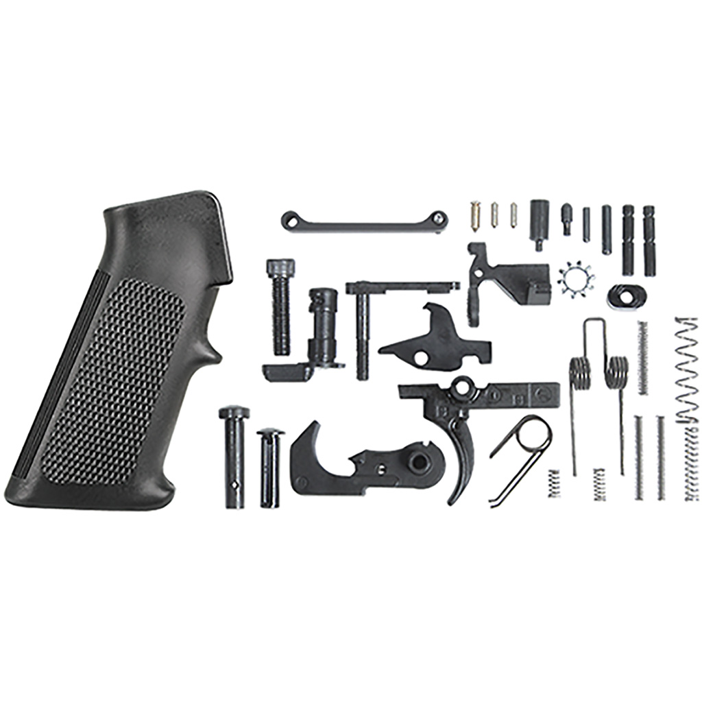 Rock River Arms Lower Receiver Parts Kit Single Stage Trigger for Receivers