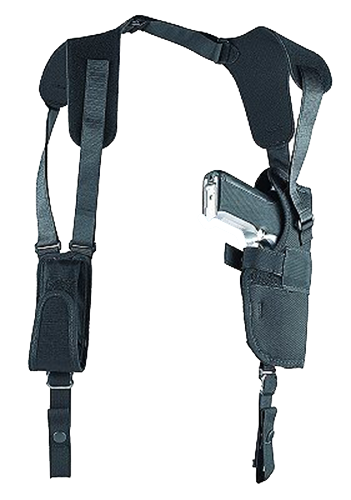 Uncle Mike's Vertical Shoulder Holster Size 15 RH