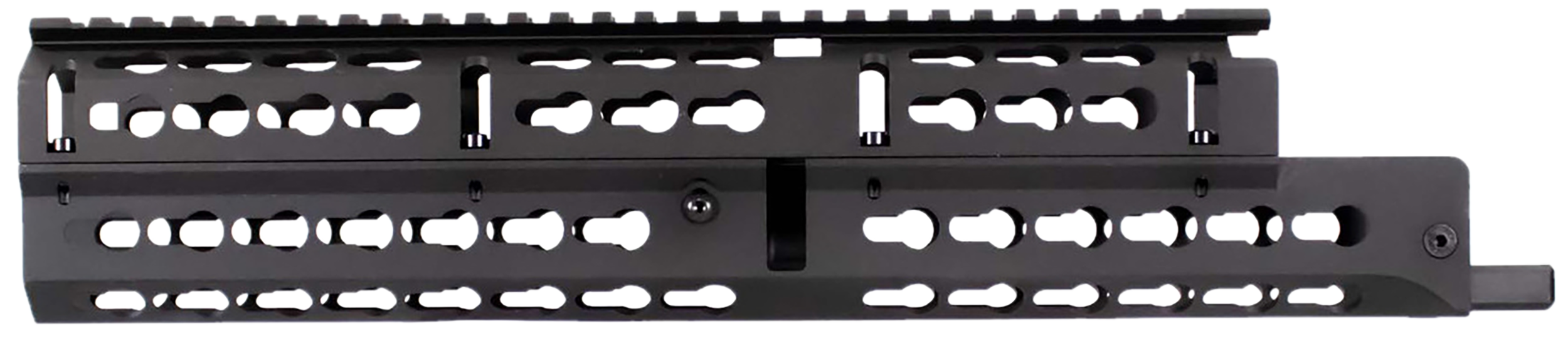 Aim Sports MKAK04 AK-47 13.40in Keymod Long Aluminum Handguard Anodized