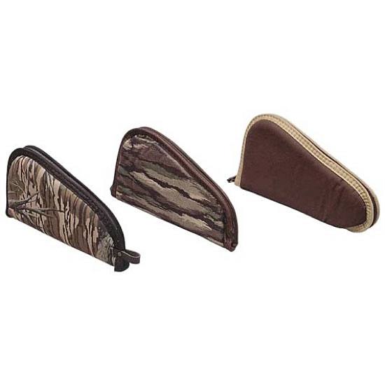 Allen 7213 Pistol Case  13" Long Tan Holds Handgun Endura
