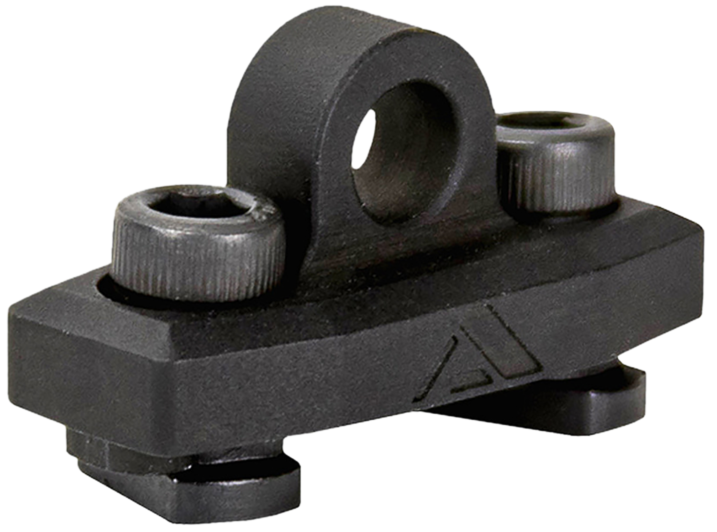 Aim Sports MTMSE Sling Mount M-LOK Aluminum Black Anodized