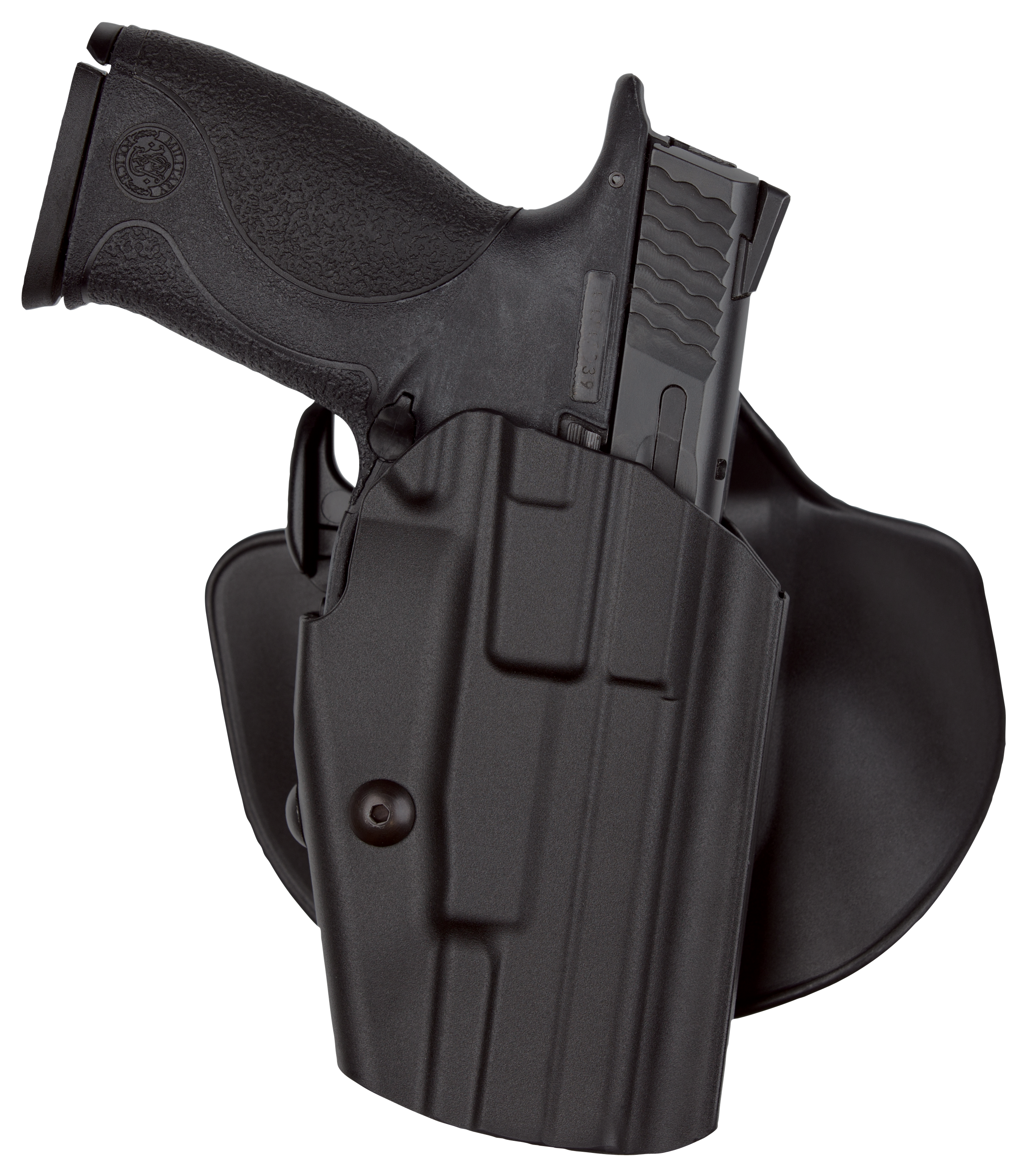 Safariland 578 Pro Fit OWB Holster Subcompact Black RH