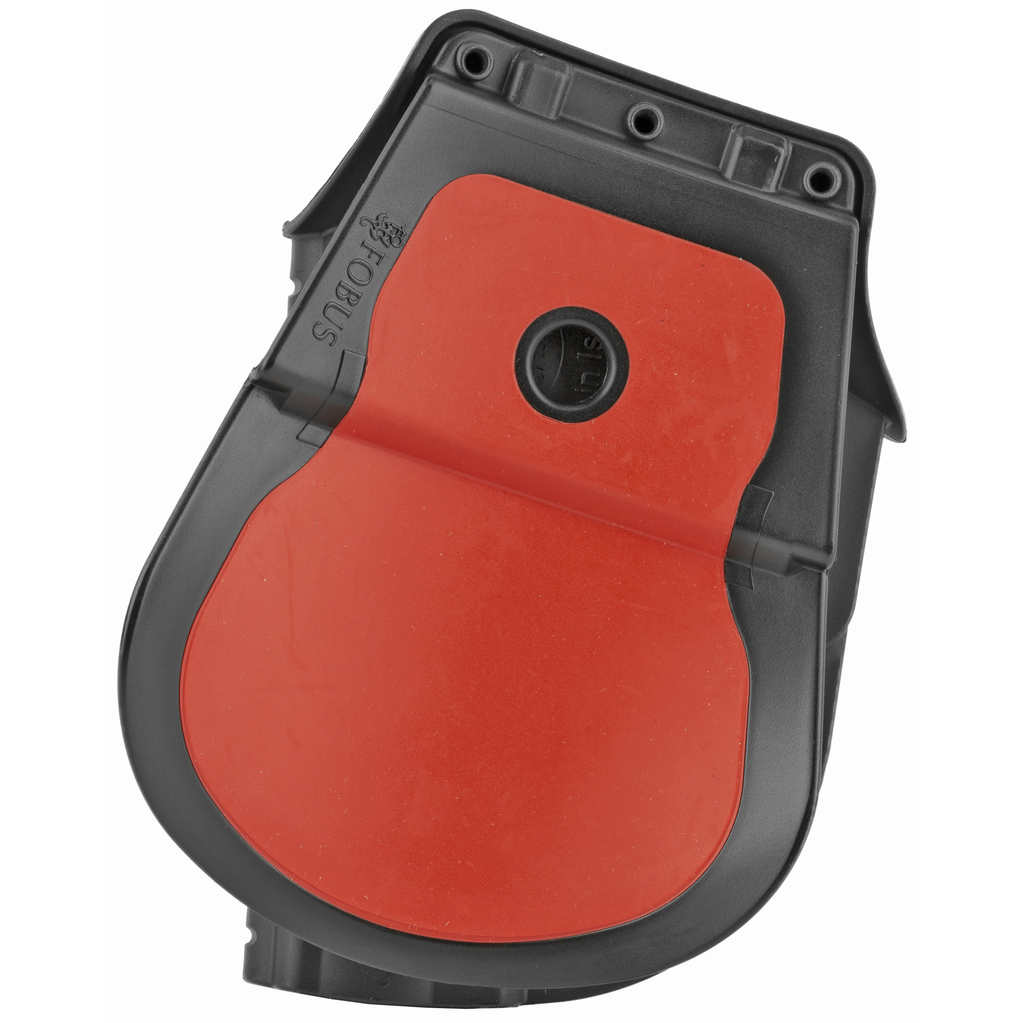 Fobus TAJD Passive Retention Evolution OWB Black Polymer Paddle Fits Taurus Judge Right Hand