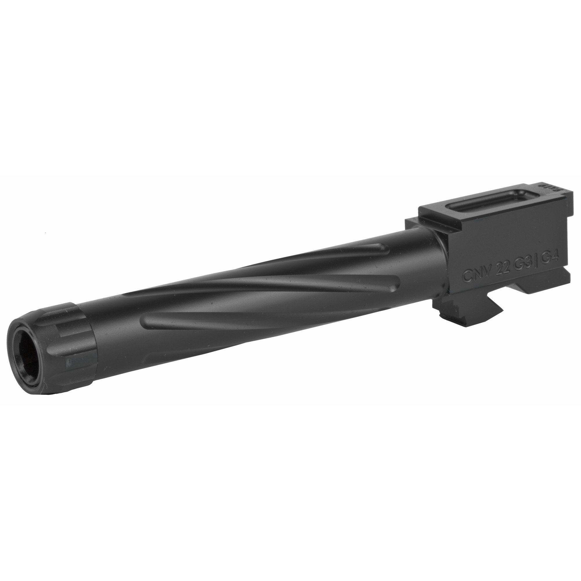 Rival Arms 9mm Conversion Barrel Glock 22 Gen3-4 4.49in 416R PVD