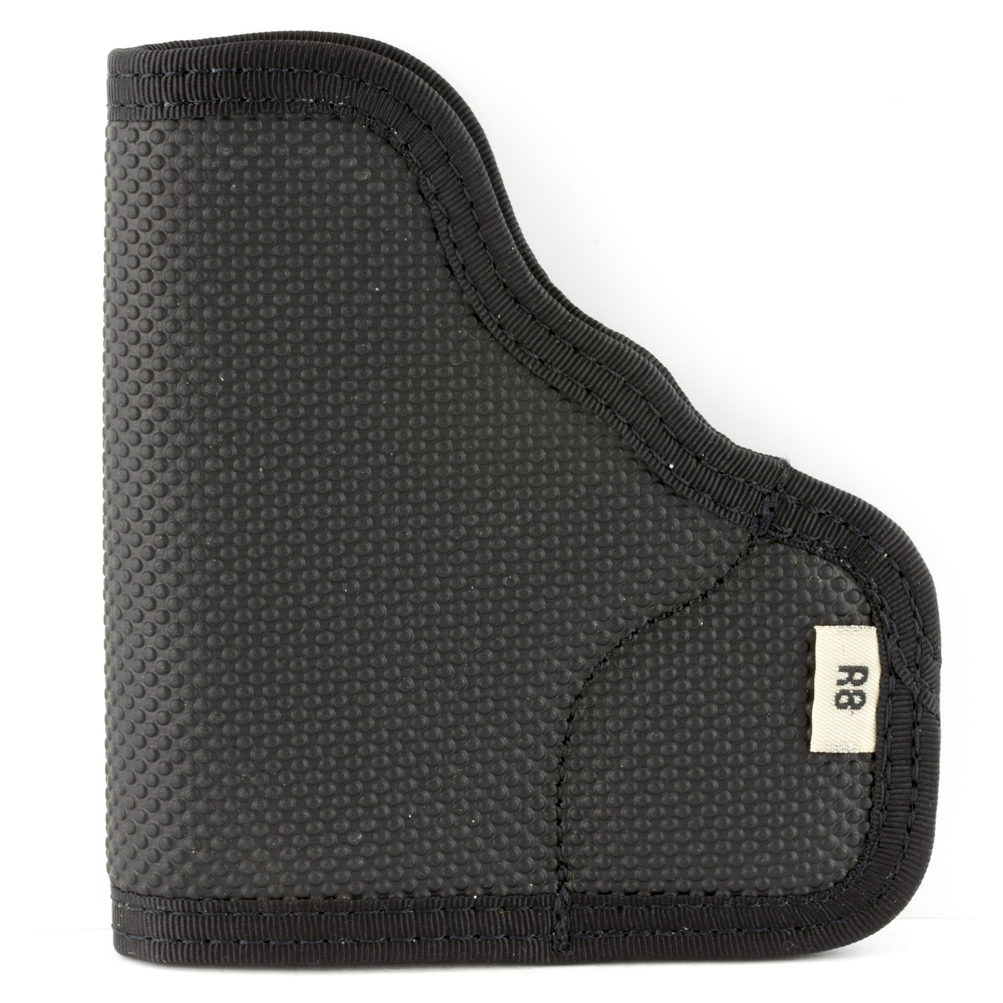 DeSantis Gunhide N38BJR8Z0 Nemesis  Pocket Black Rubberized Fabric Fits Kahr P380/Sig P938/Beretta Pico Right Hand