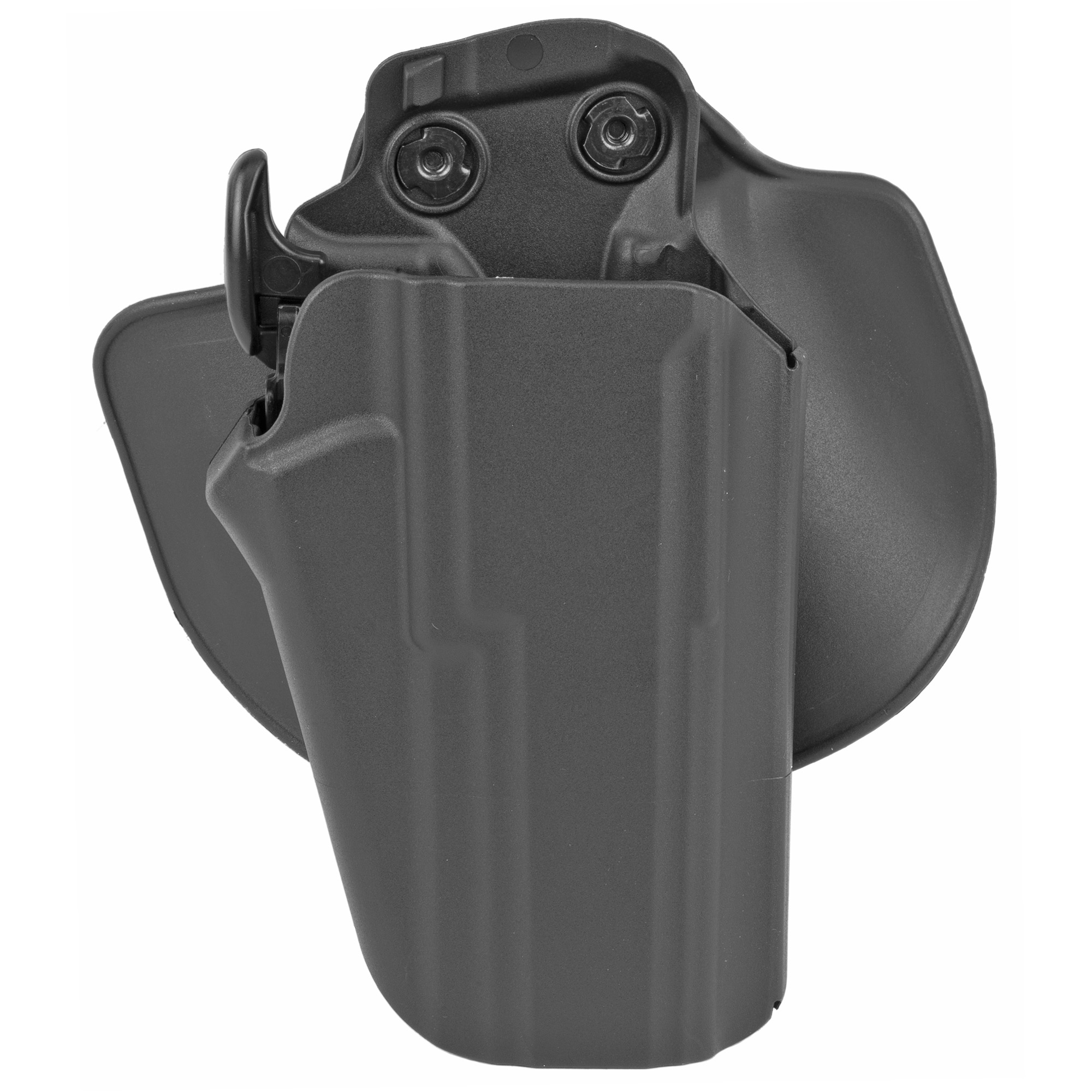 Safariland 578 Wide Fit OWB Holster Long Black RH