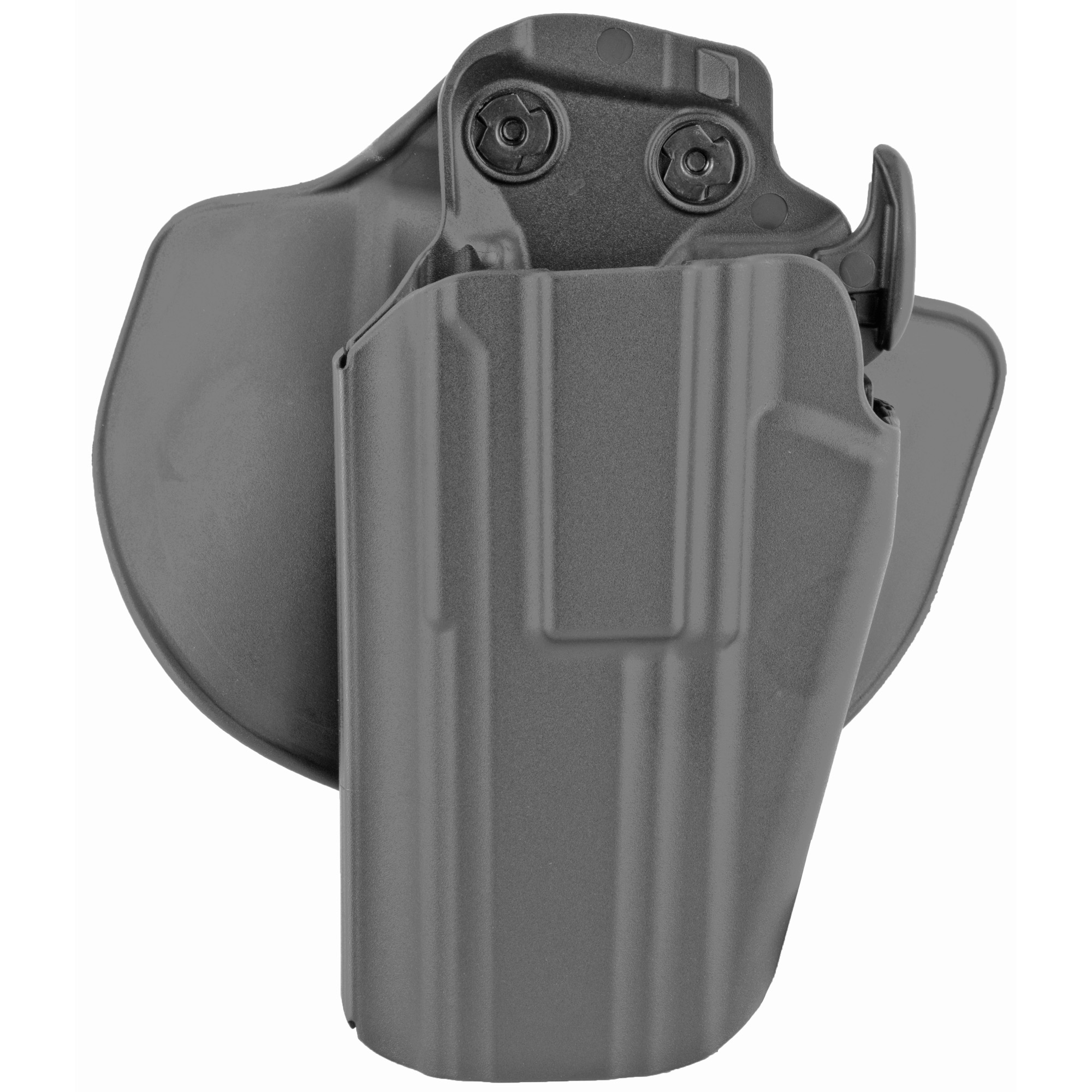 Safariland 578450412 578 GLS Pro-Fit OWB Black Polymer Paddle Fits Springfield XD/Beretta 92/4-5.25" Barrel