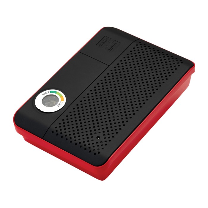 Hornady 95900 Rechargeable Dehumidifier  Red Rechargeable
