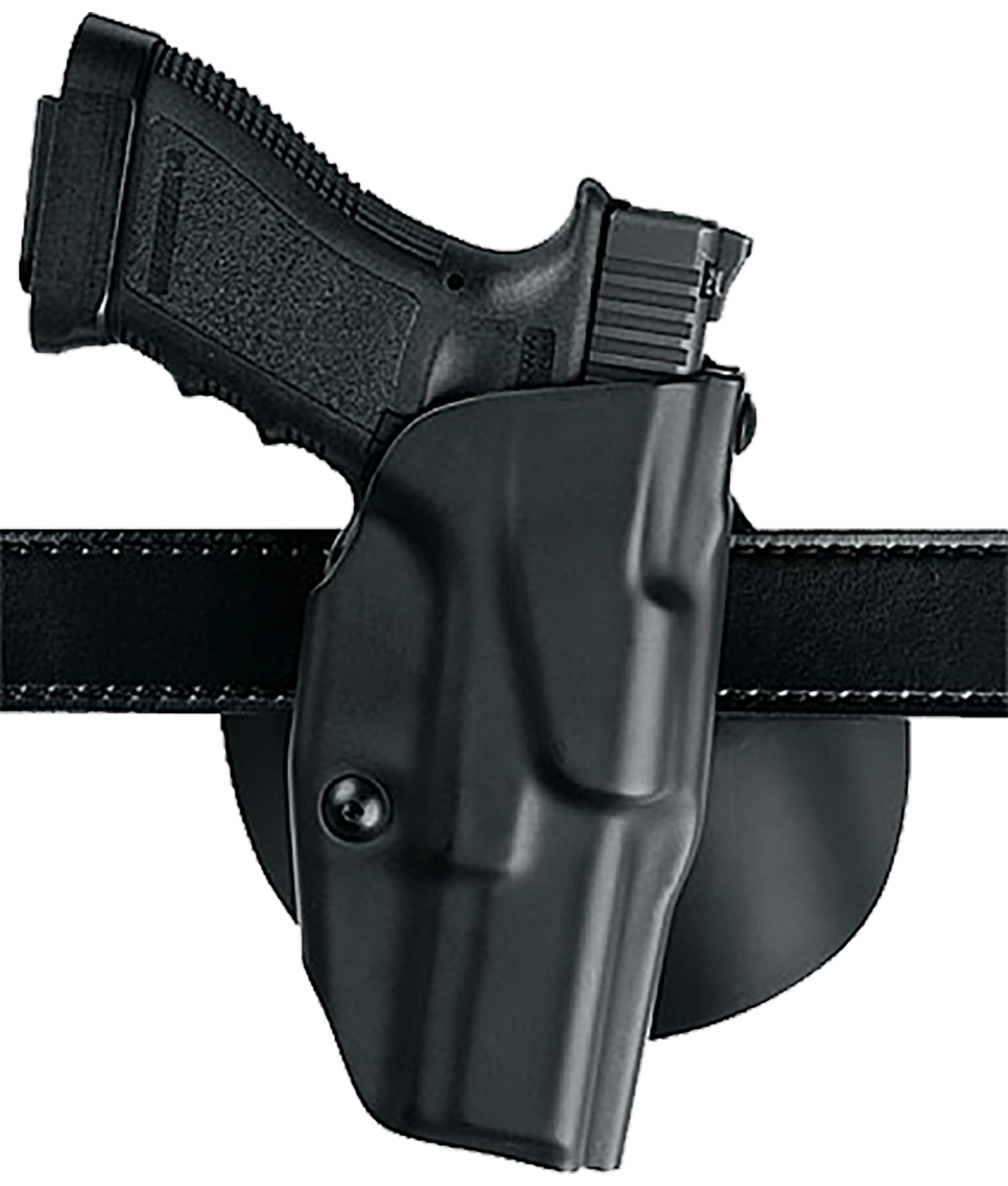 Safariland 6378383411 ALS  Belt SafariLaminate Paddle Compatible w/Glock 20/21 Right Hand