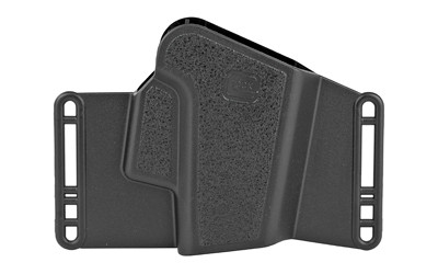 Glock HO02639 Sport/Combat  OWB Black Polymer Belt Fits Glock 10mm/45ACP/45GAP Ambidextrous