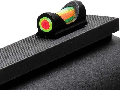 Truglo Fat Bead 3mm Dual Front Sight Green Red Fiber For Shotguns