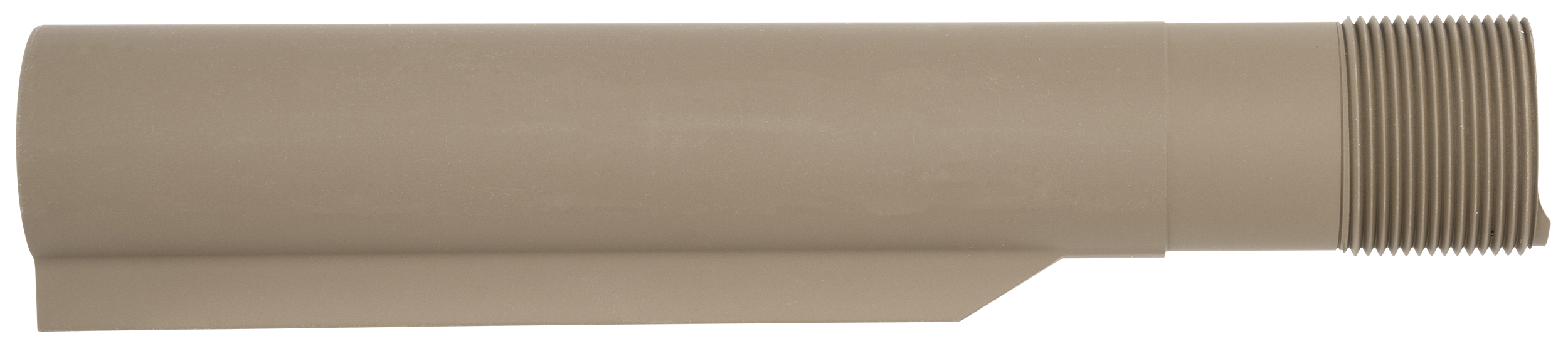 Timber Creek Outdoors AR Buffer Tube Mil Spec AR Dark Earth Cerakote Aluminum