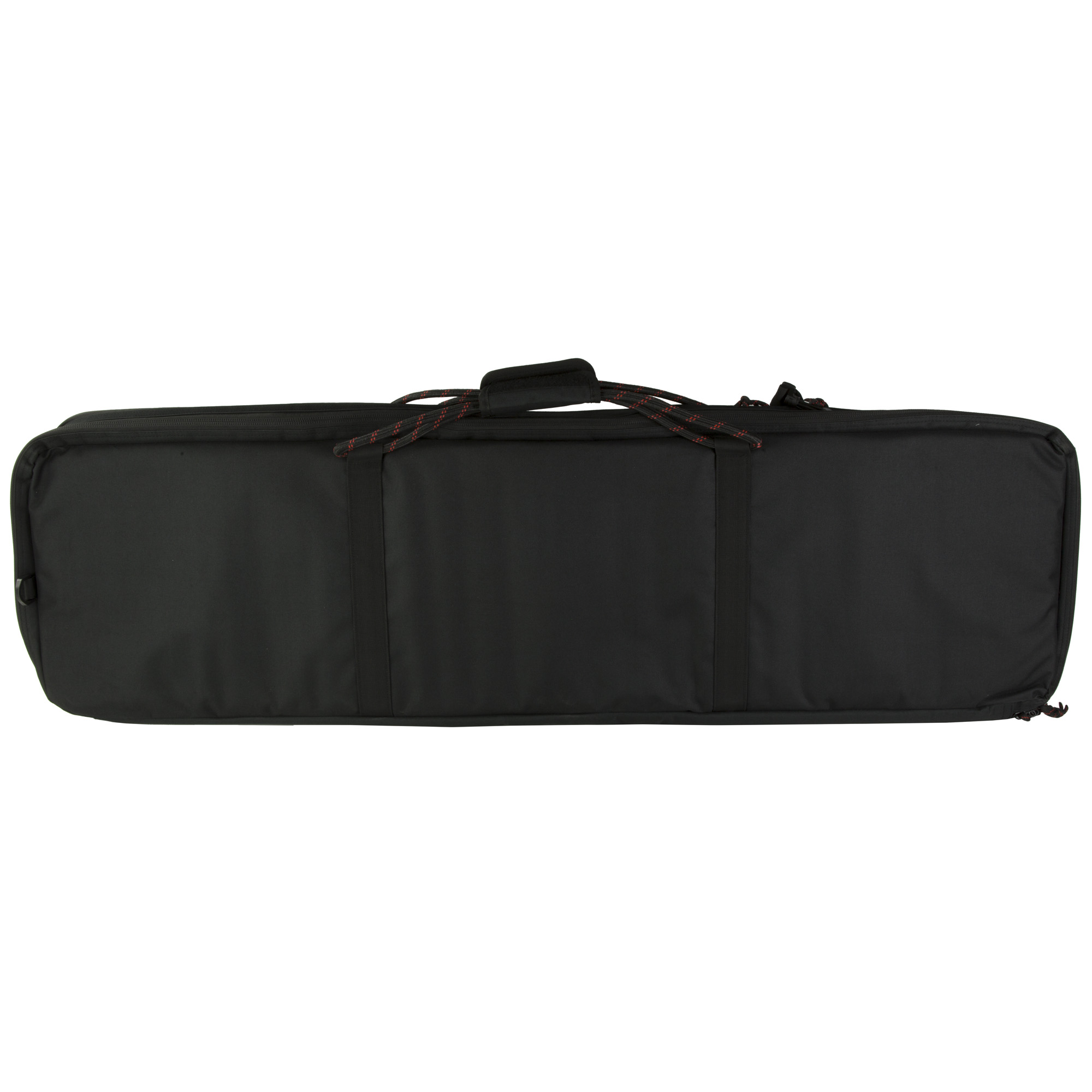 Tac Six 10832 Unit Tactical Case Black 600D Polyester 2 Rifles