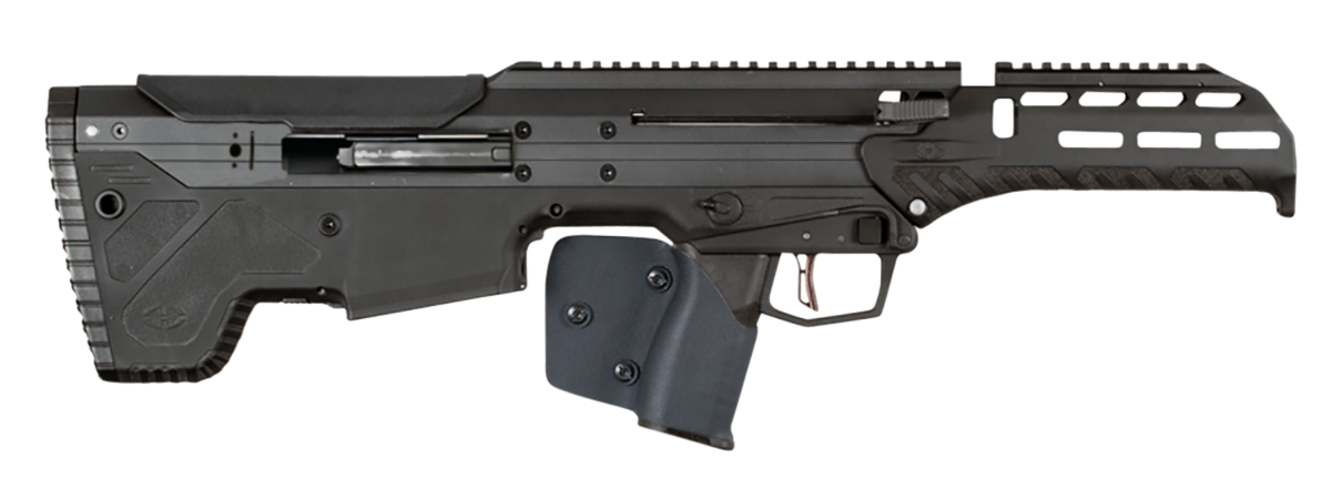 Desert Tech Mdrchsecb Side Eject Rifle Chassis for Mdrx Right Hand Bullpup