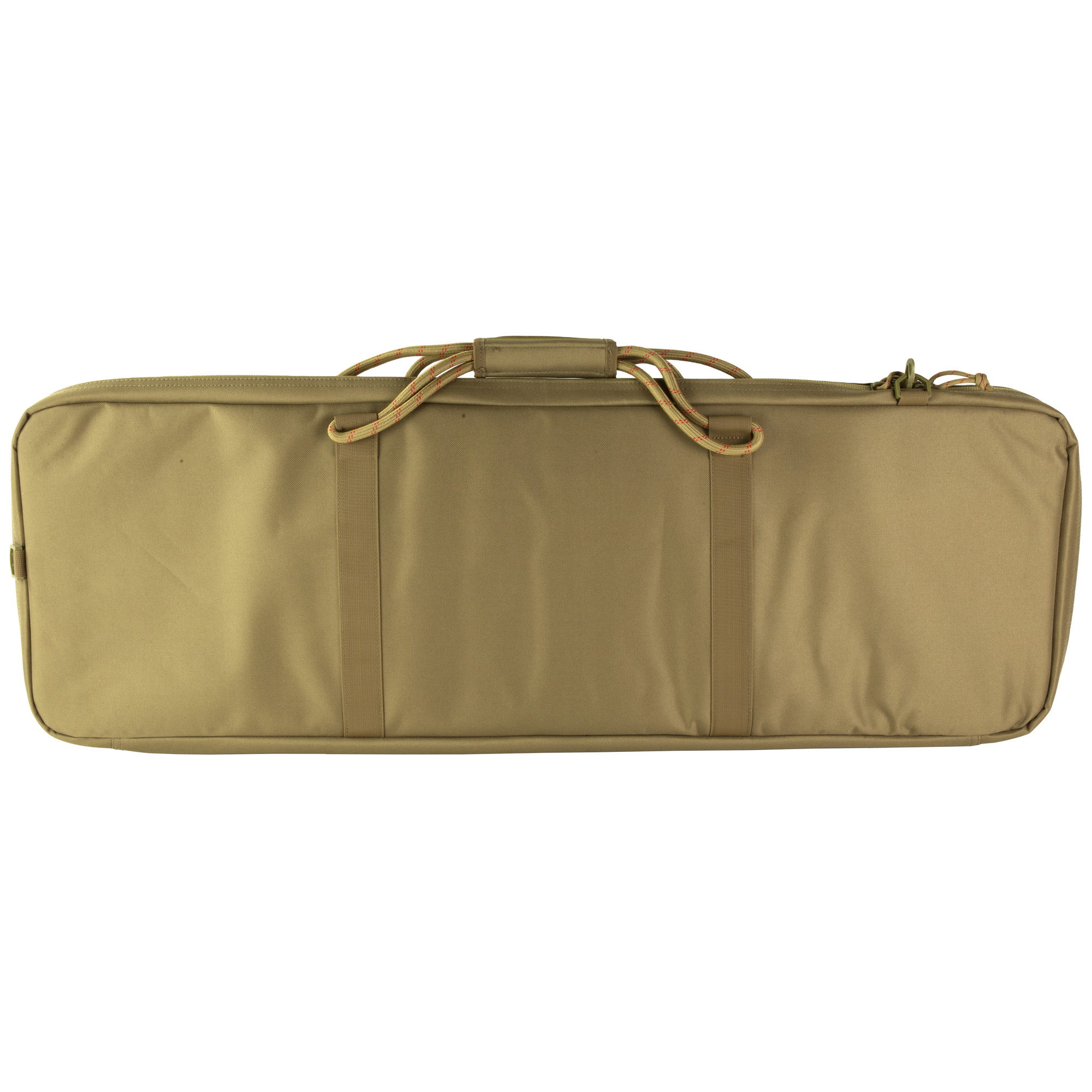 Tac Six 10828 Squad Tactical Case Coyote 600D Polyester Rifle