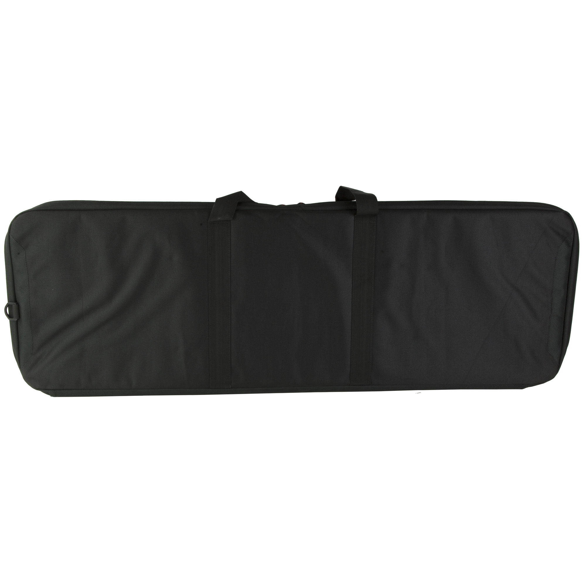 Tac Six 10821 Division Tactical Case Black 600D Polyester Rifle