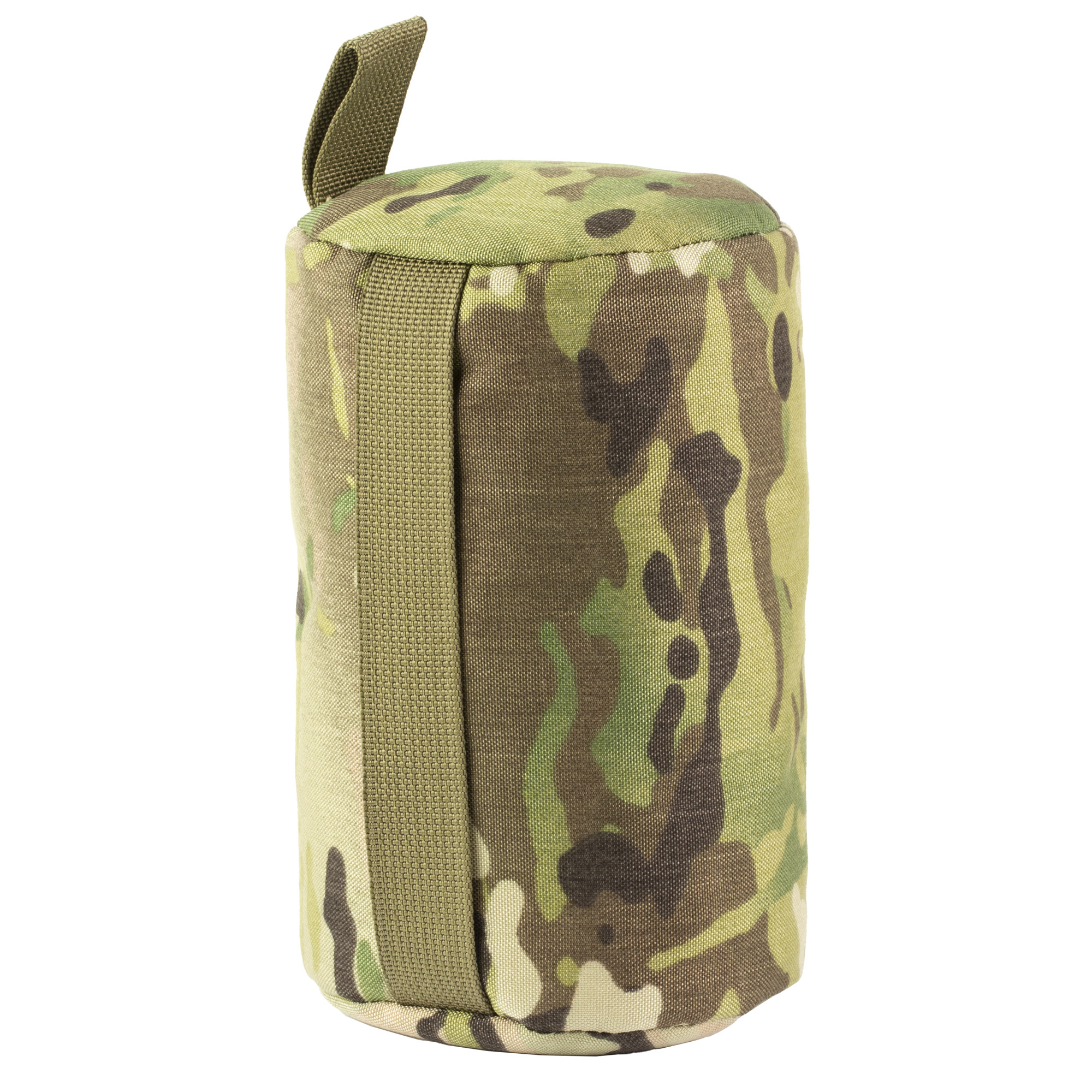 Mdt Sporting Goods Inc 108047-MCM Canister Shooting Bag Medium Multi-Cam 500D Cordura Fabric House Fill 1lb