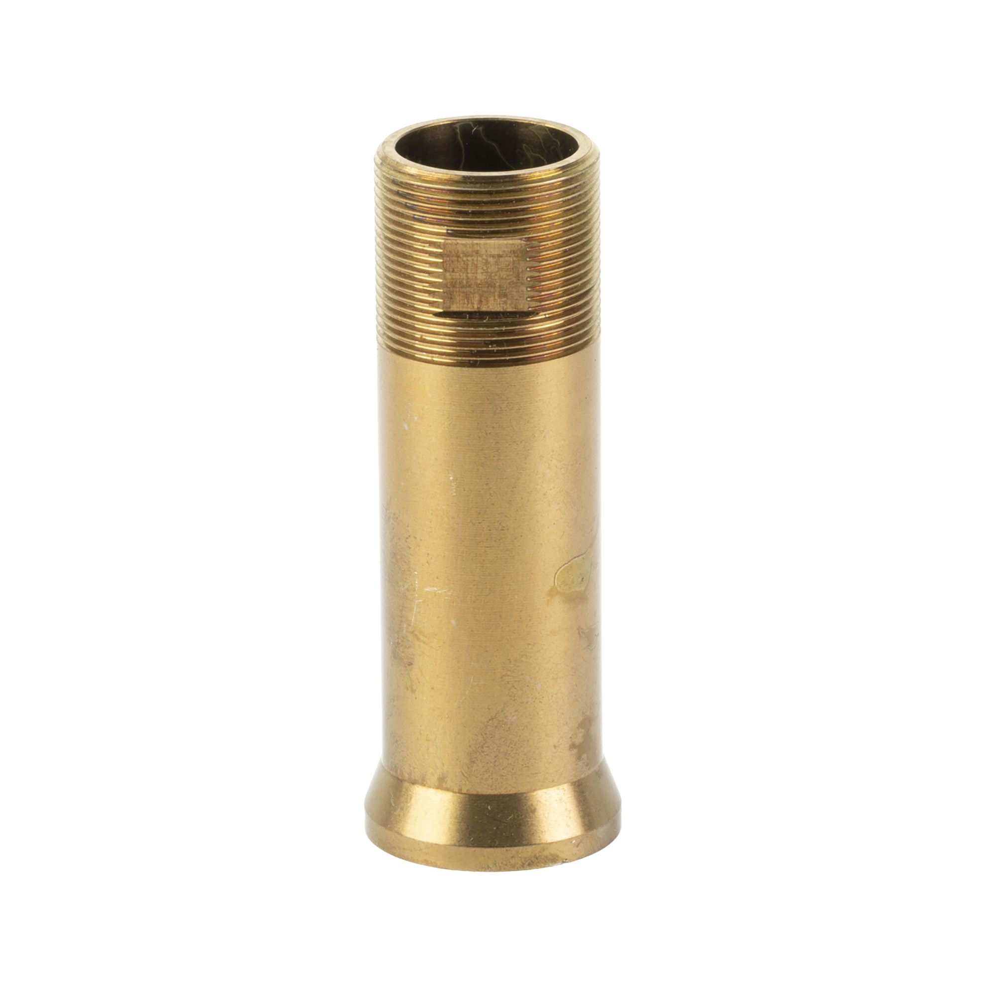 Otter Creek Labs OCL 701 Ops Ae Past the Barrel Adapter Gold 1/2x28 Suppressor