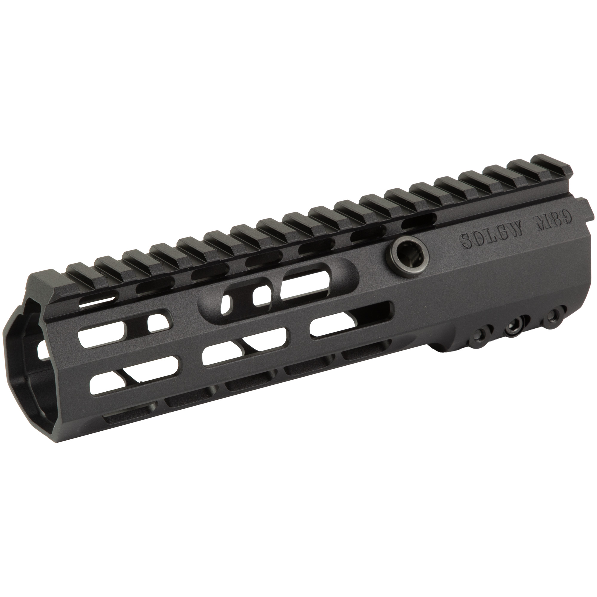 Sons of Liberty Gun Works M898 M89 DriveLock Rail 8" M-LOK Free Float
