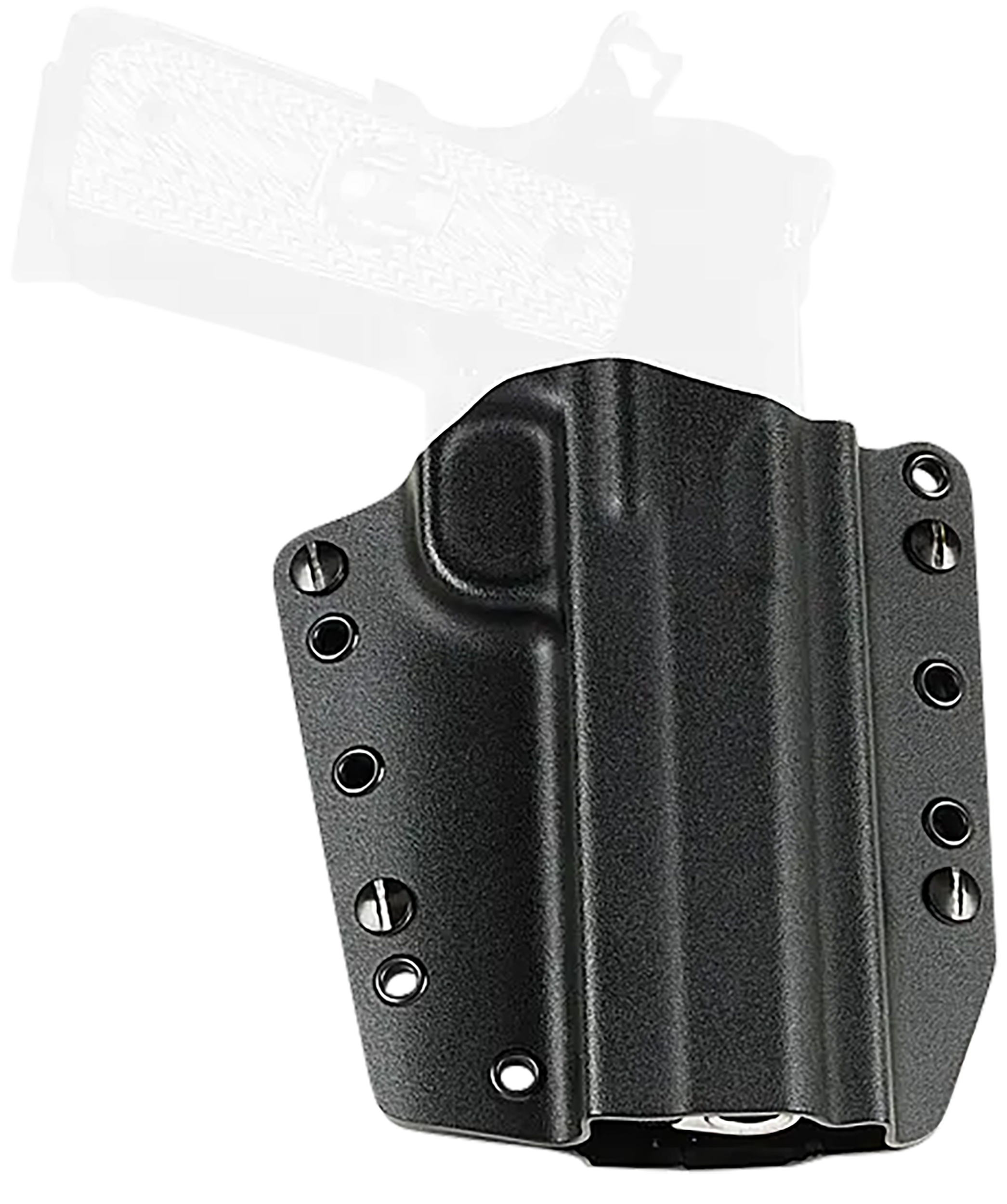 Galco CVS894RB Corvus Belt IWB Black Kydex Fits P365 X-Macro w/ Red Dot Right