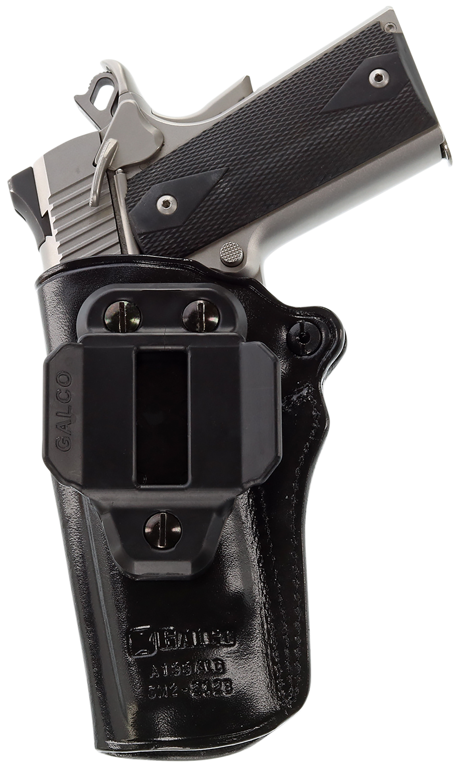 Galco SM2870RB Speed Master 2.0 Paddle Belt Black Fits Sig Sauer P365XL