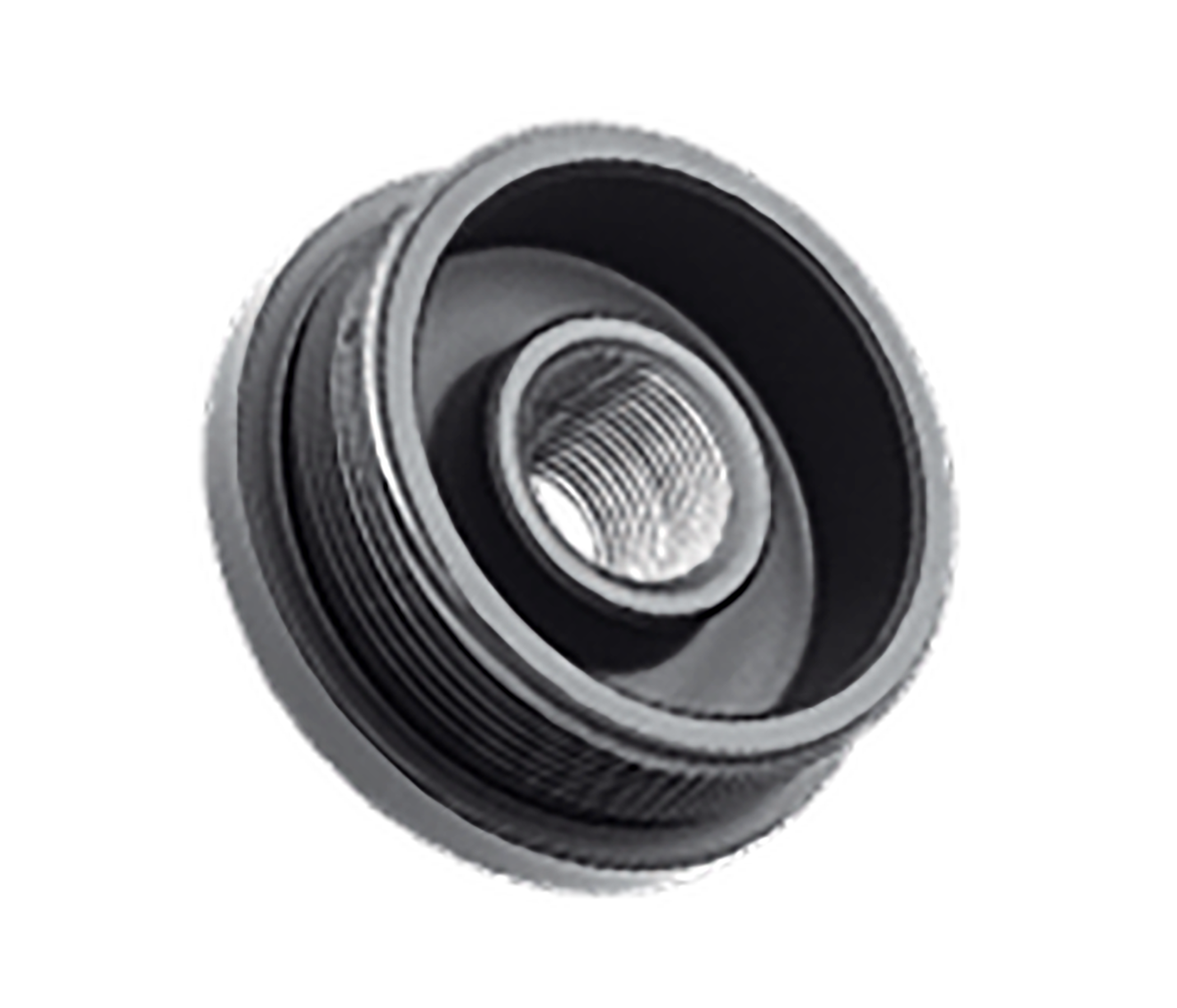 B&T Direct Thread HUB Adapter 1/2x28 Inconel