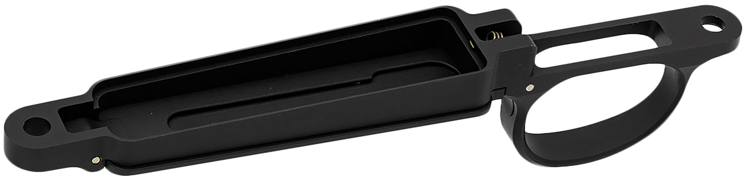 Pure Precision Products Anodized Aluminum Rifle Stock Rem Clone La