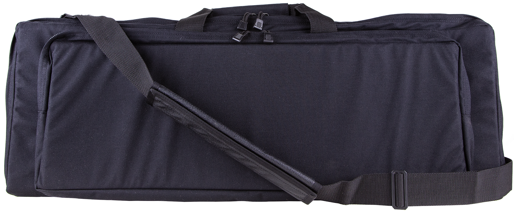 Blackhawk 65DC32BK Homeland Security Discreet Case Black Nylon Foam Padding Moisture Resistant