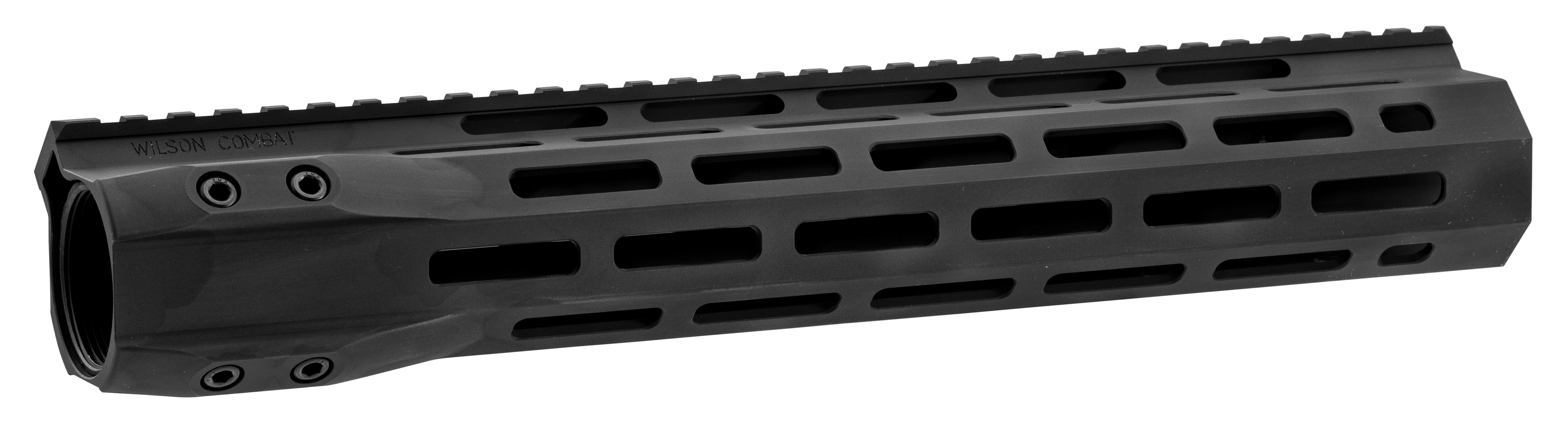 Wilson Combat TRMLOKAR2012 AR-10 M-Lok Handguard 6005A-T5 Aluminum Anodized 12.6"
