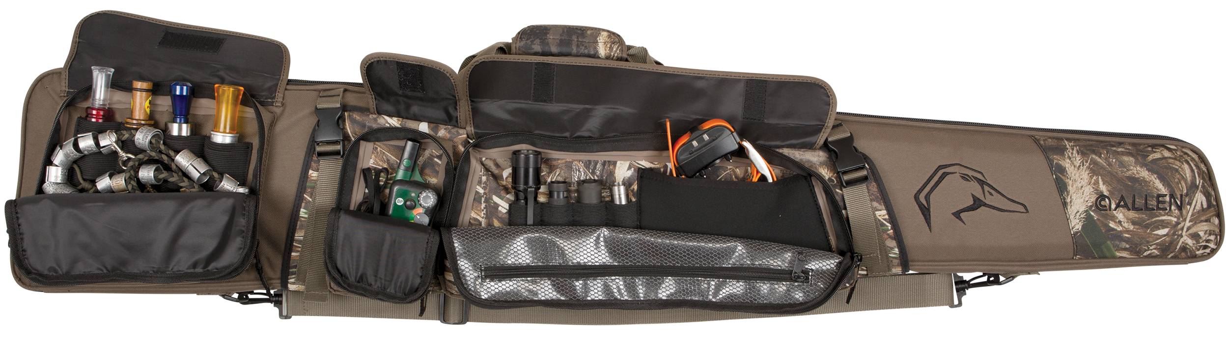 Punisher 94852 Gear-Fit Pursuit Waterfowl Realtree Max-5 Endura 52" Long Shotgun