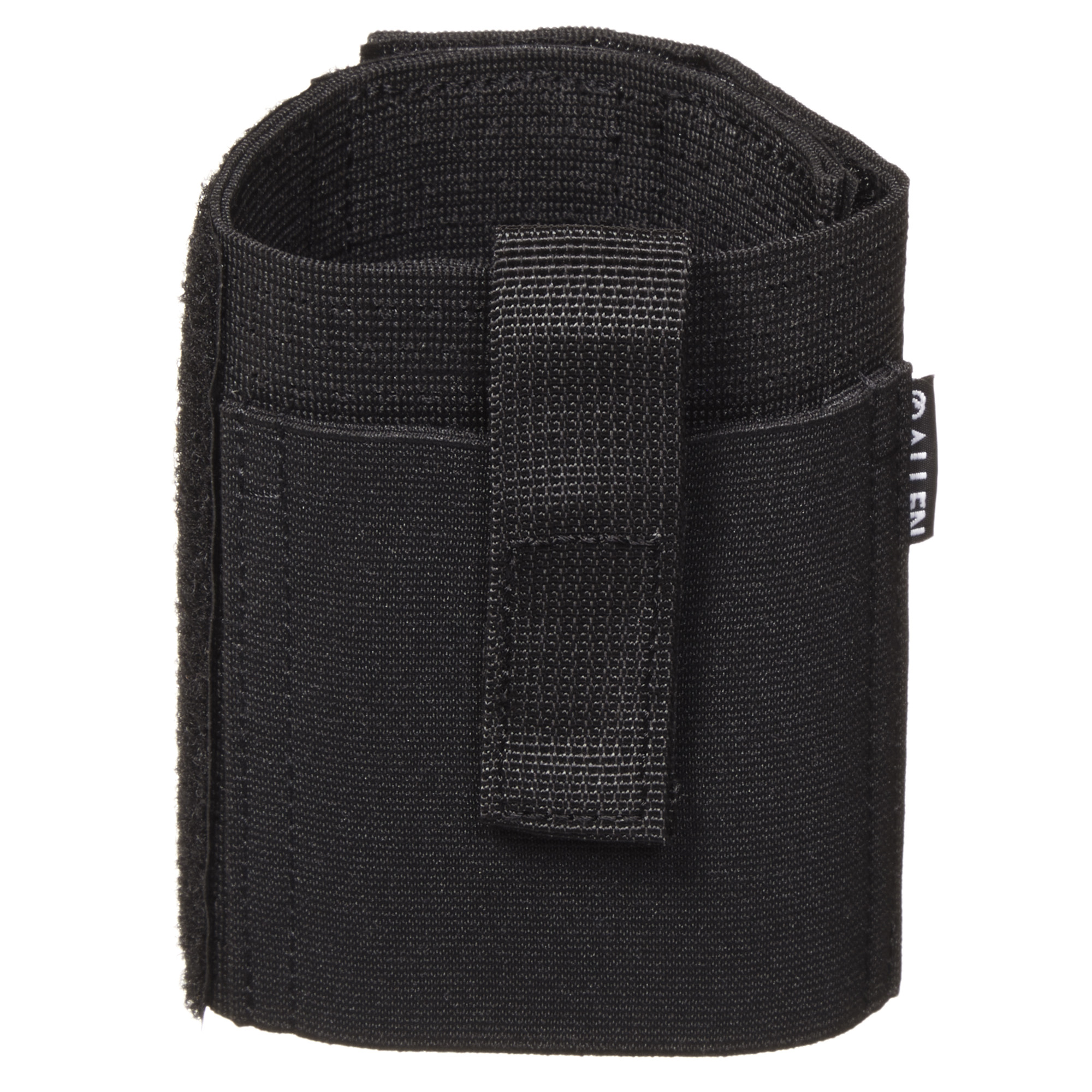 Allen 44255 Hideout  Belly Band Holster Black Nylon, Adjustable Strap fits Handguns Ambidextrous