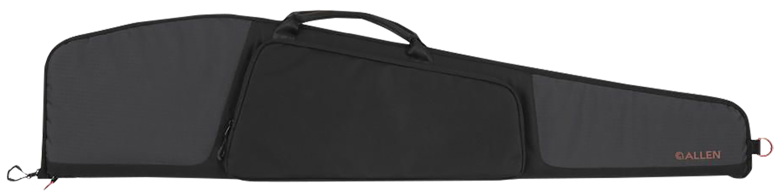 Allen 1105-46 Corral Rifle Case 46" Black Foam Padding
