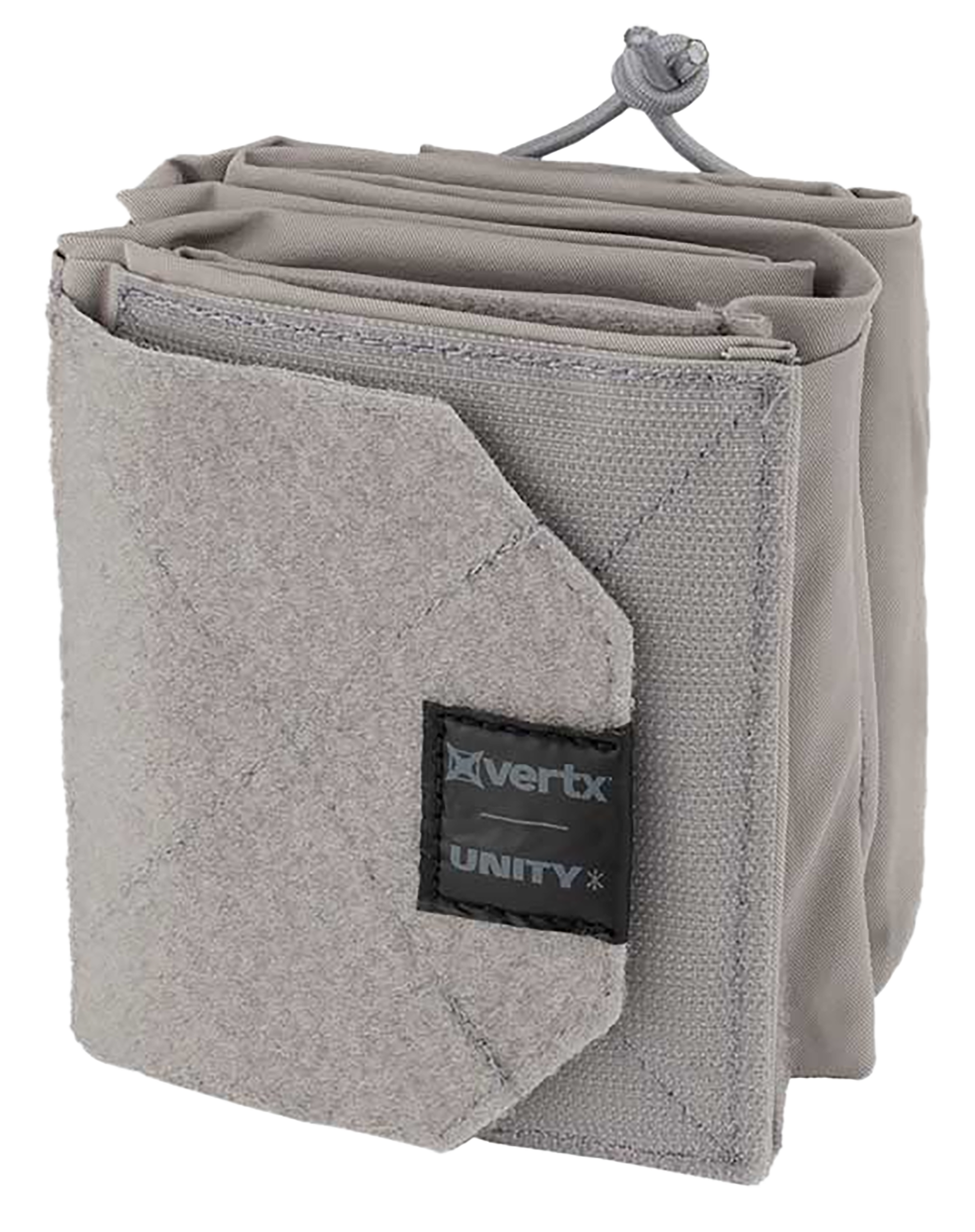 Vertx VTX5210 Unity Clutch Belt Ash Gray Medium Nylon/Spandex