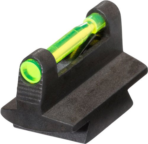 HIVIZ DOVM380 Front Sight 3/8 Dovetail Fiber Optic Green Red White .380 Height