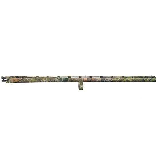 Mossberg 12 Gauge 28" All Purpose Barrel Vent Rib Fiber Optic Sight Mossy Oak Obsession