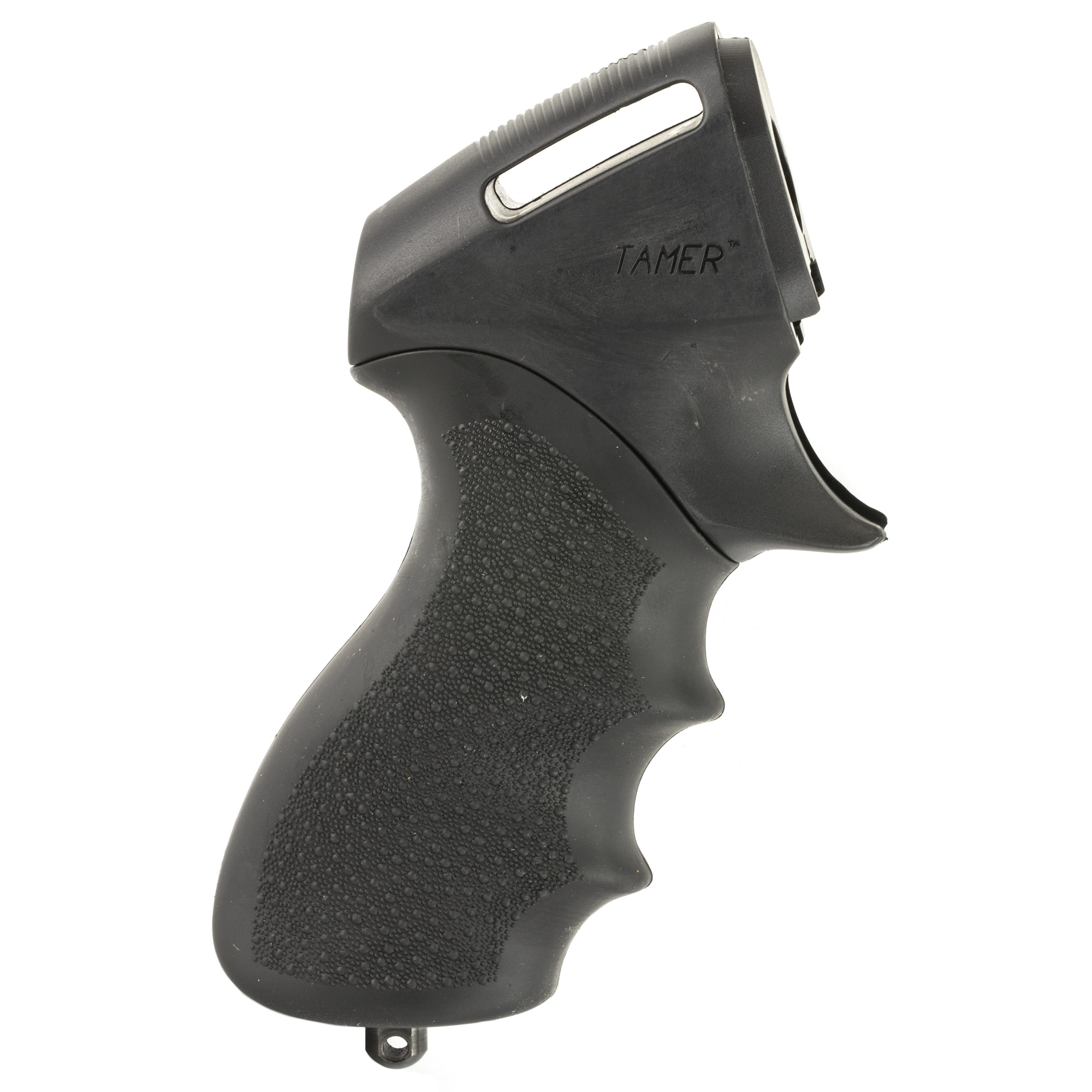 Hogue Tamer Rubber Pistol Grip for Remington 870 Finger Grooves
