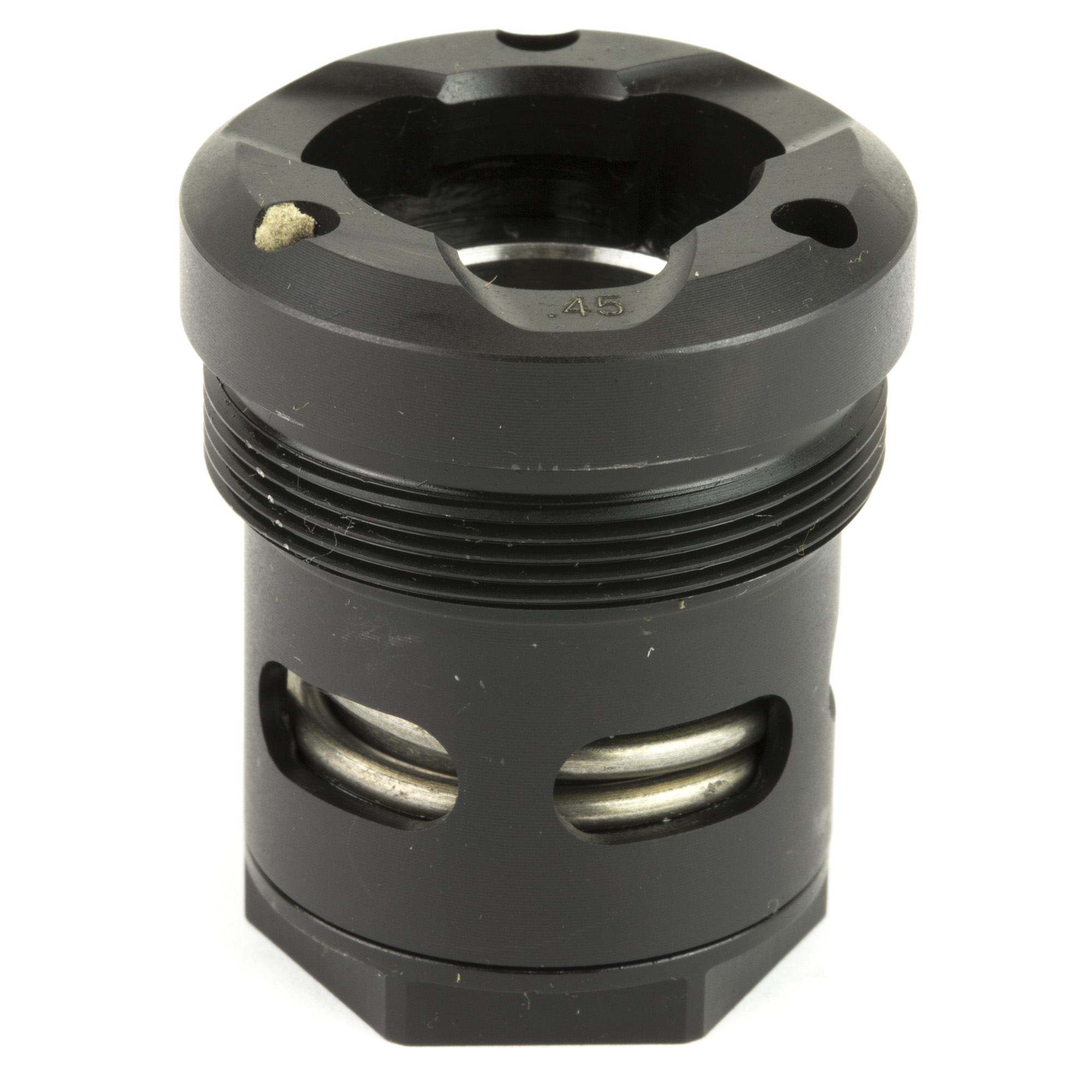 SilencerCo 3-Lug Mount AC2448 45 ACP Steel for Octane Omega Hybrid Series