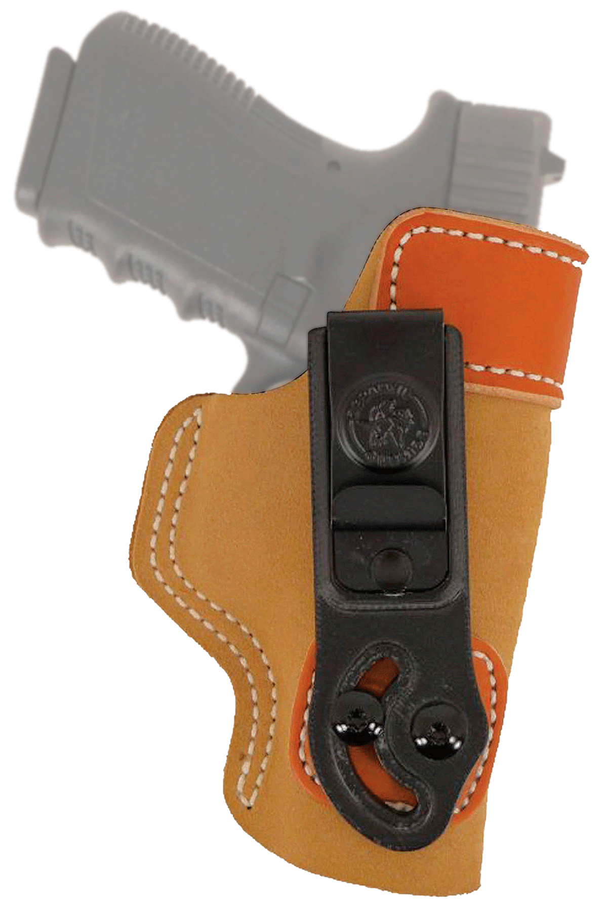 DeSantis Sof-Tuck Holster Glock 17/22/31 IWB RH Natural