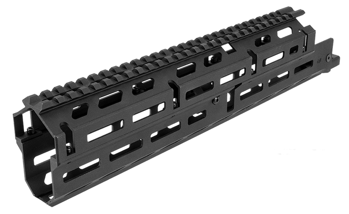 Aim Sports MMAK04 Handguard Long Dropin MLOK 2Piece for AKM AK47