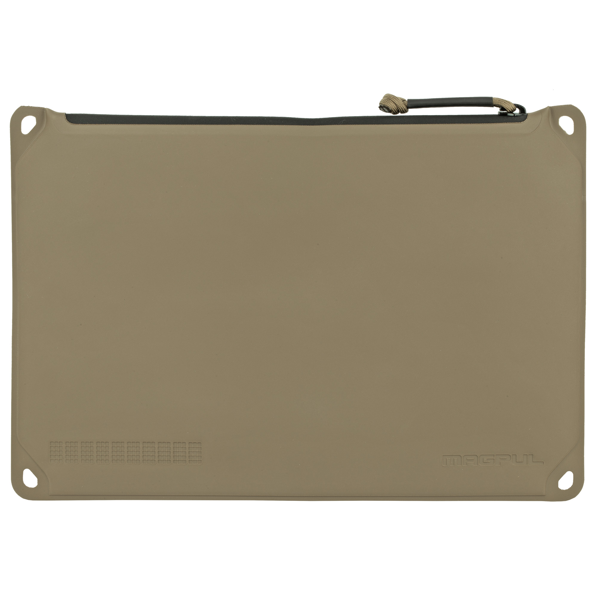 Magpul MAG996-245 DAKA Pouch Windowed Large Flat Dark Earth Polymer