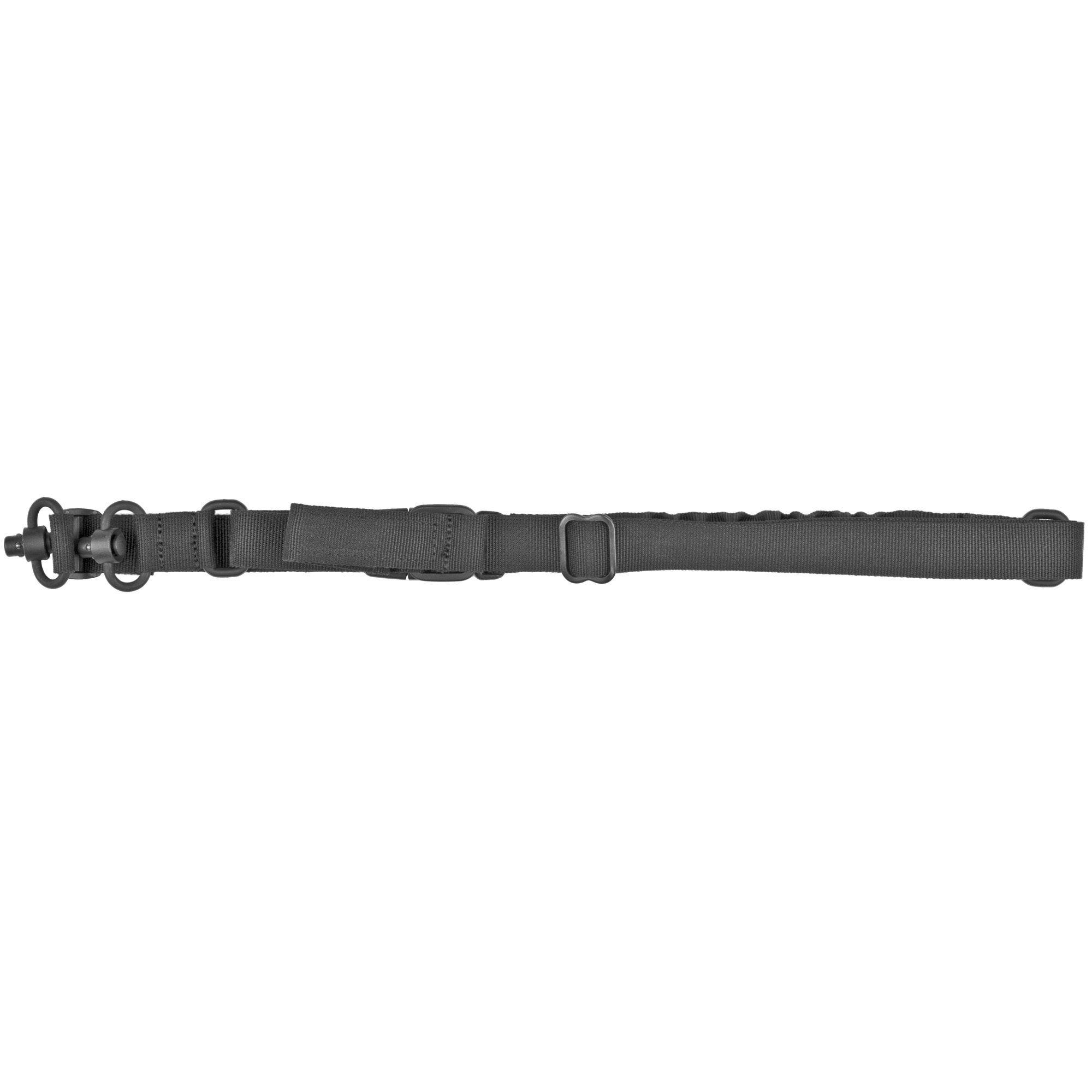 GrovTec US Inc GTSL131 QS 2-Point Sentry Black Adjustable Rifle/Shotgun