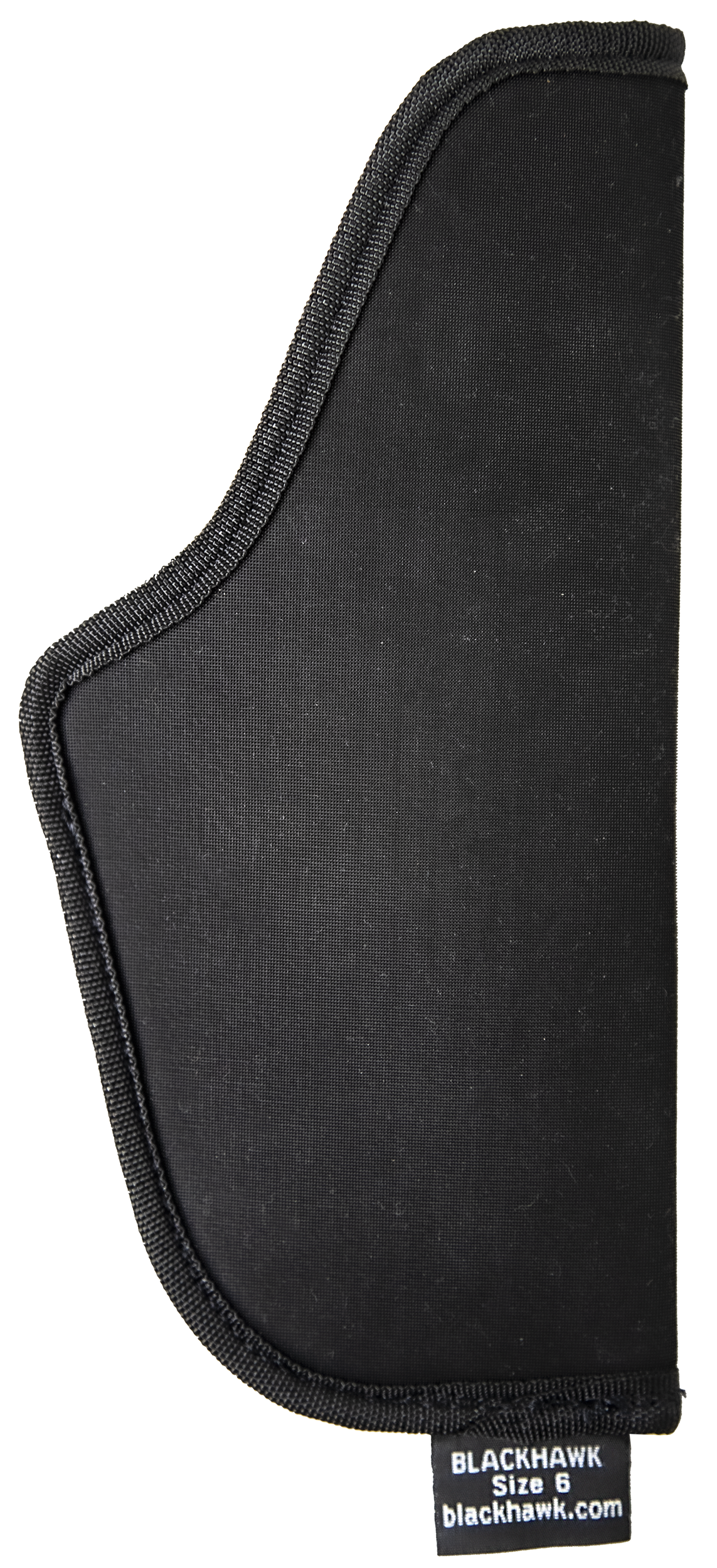 Blackhawk 40IP06BK TecGrip  IWB Size 06 Black Laminate Waistband Compatible w/Glock 19 Fits 3.75-4.50" Barrel Ambidextrous