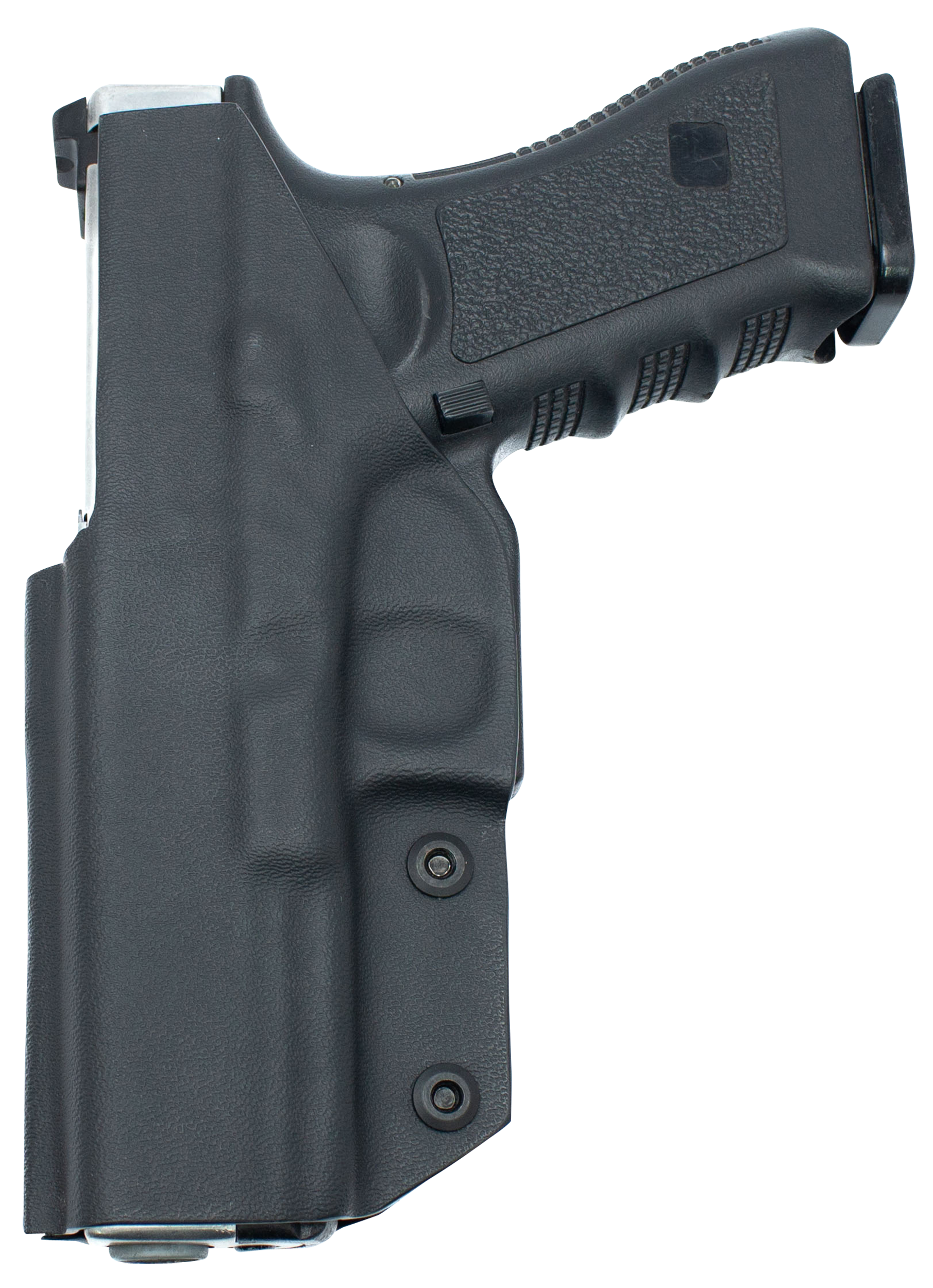TX 1836 Kydex DTR490 Disruptor  IWB Black Kydex Belt Clip Fits Sig P365 Right Hand                                                                                                                      