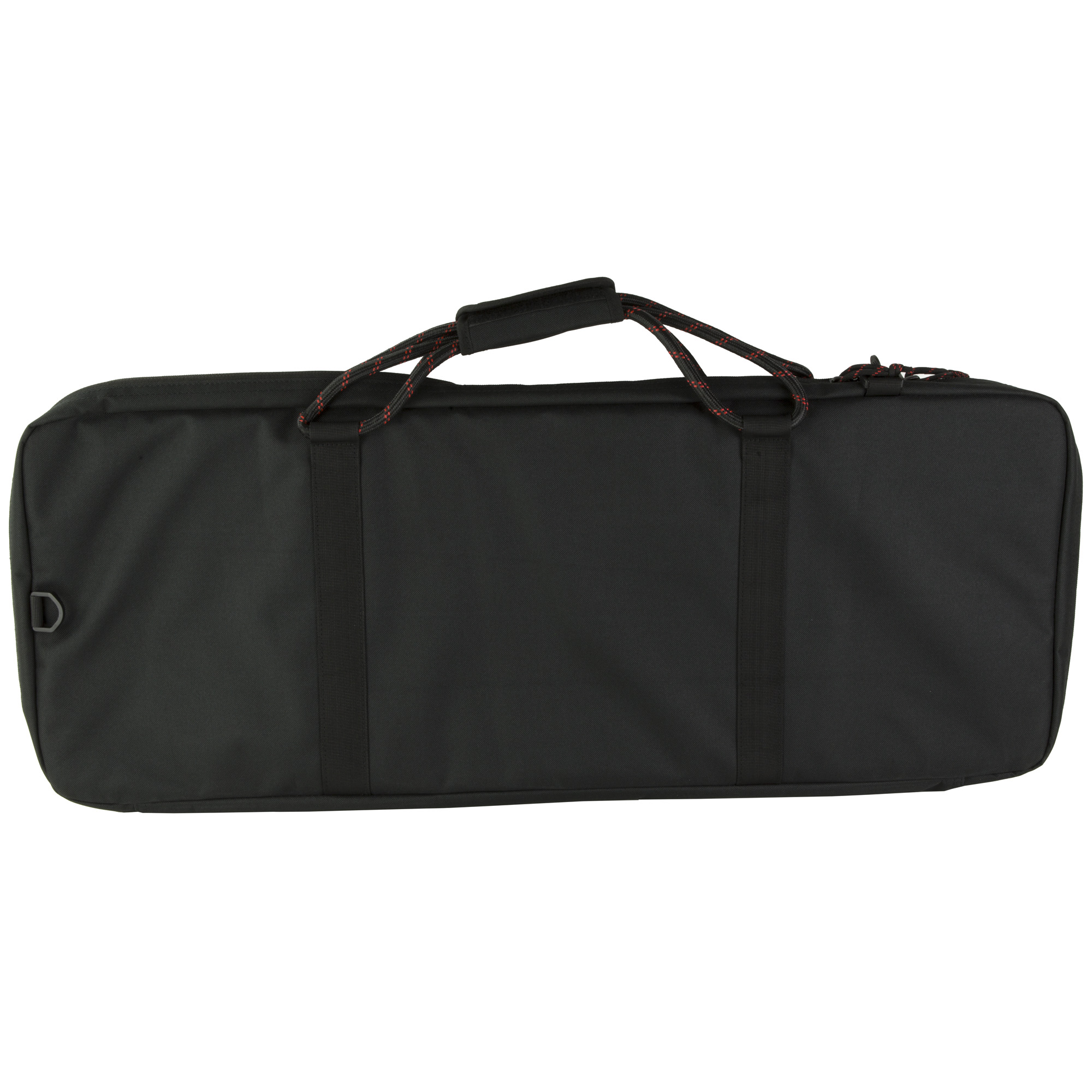 Tac Six 10829 Squad Tactical Case Black 600D Polyester Rifle