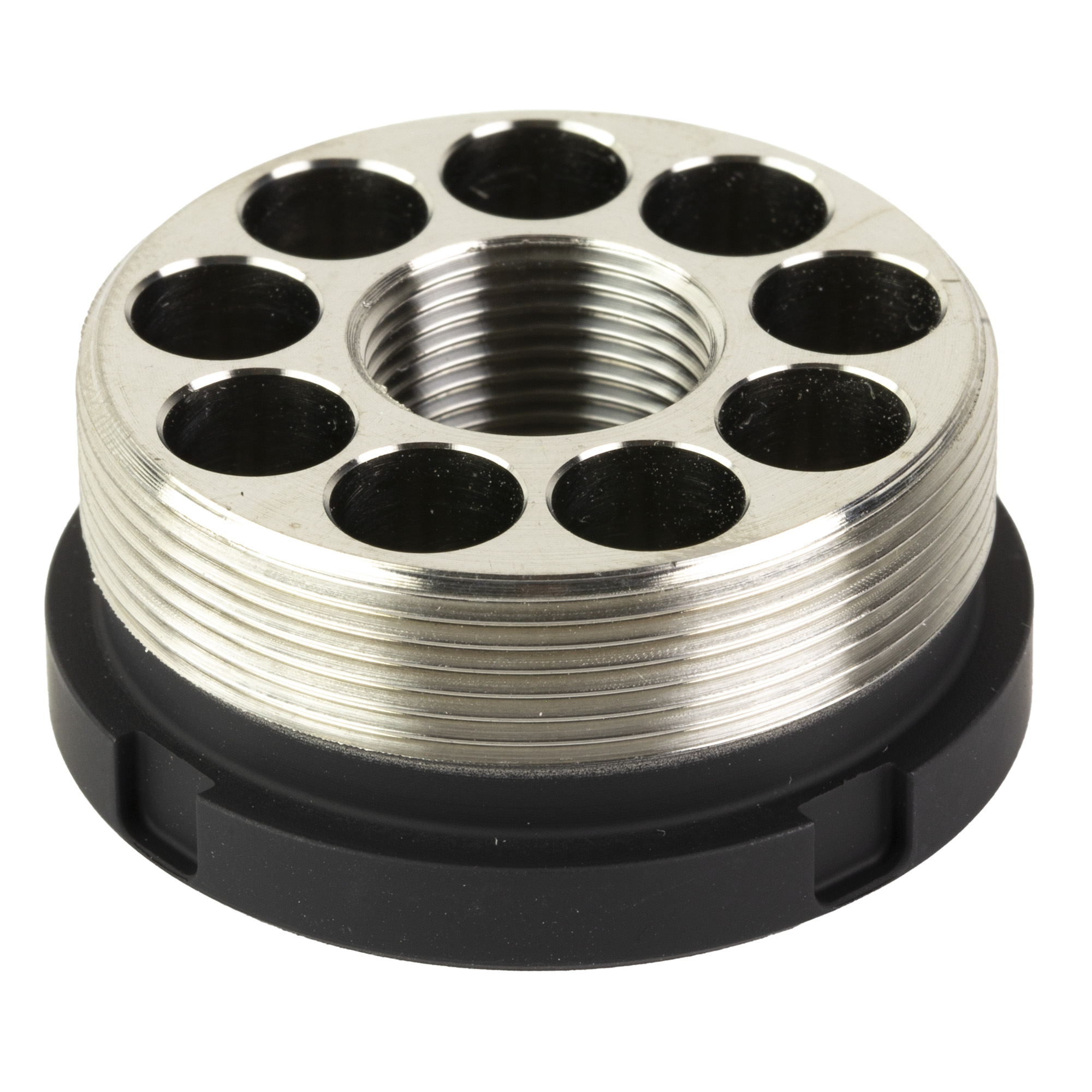 Energetic Armament Ea26 Titanium M14x1LH Direct Thread Adapter