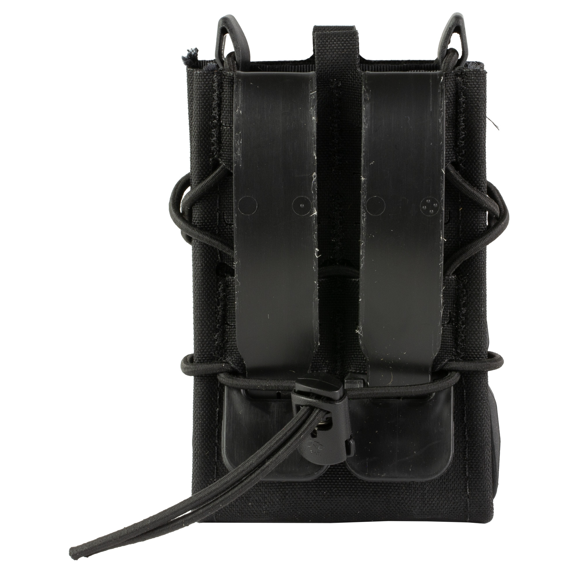 High Speed Gear 24TA00BK TACO Gen 2 Rifle Black Nylon MOLLE Compatible w/ Rifle